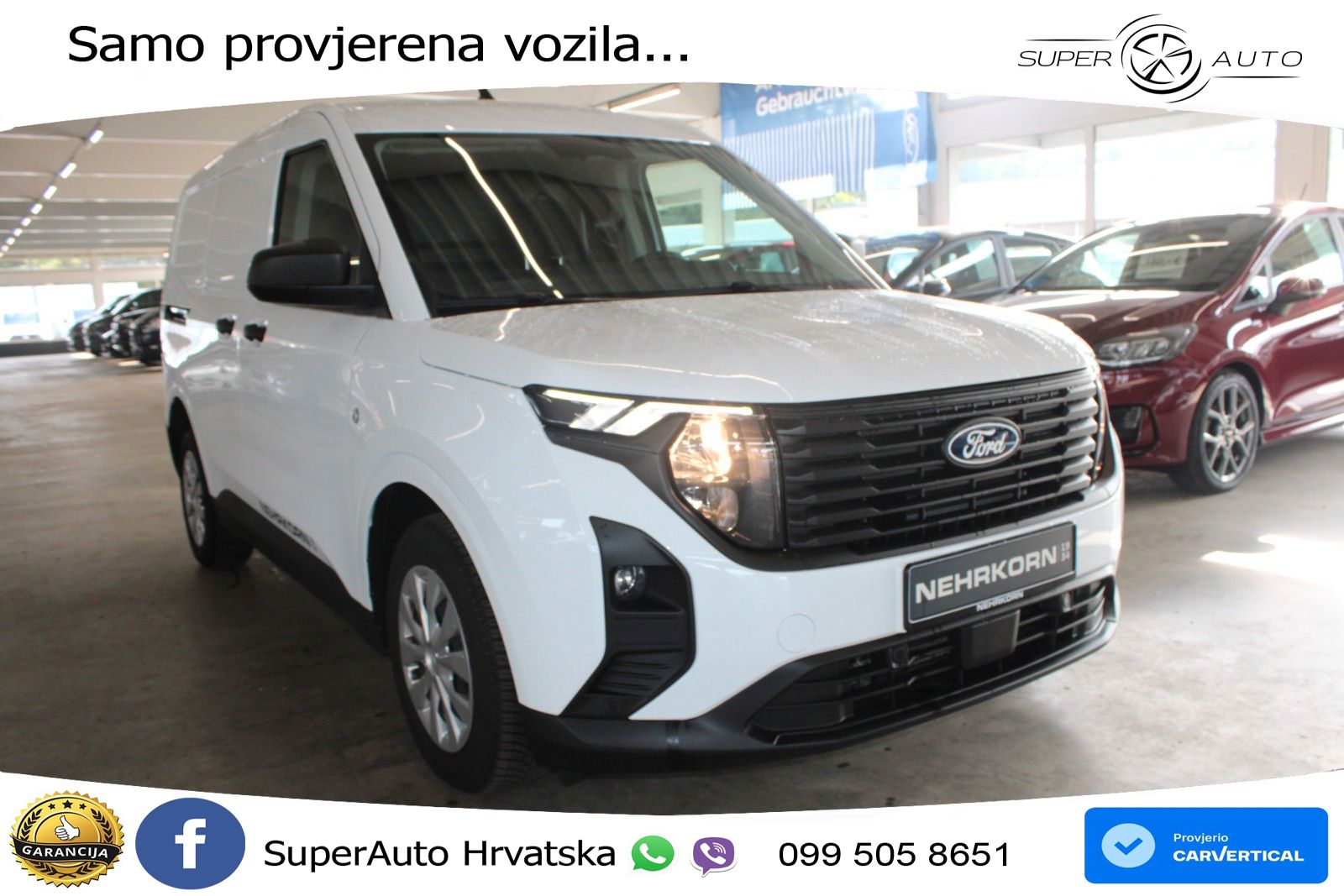 Ford Transit 101 KS