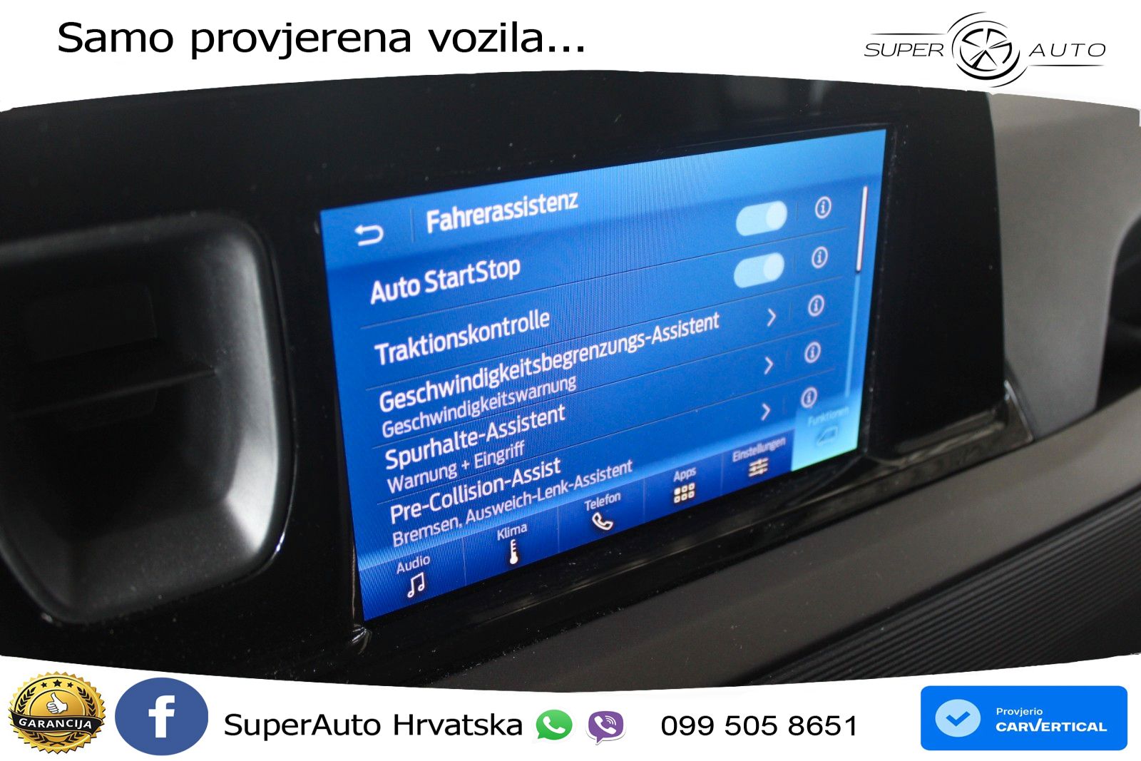 Ford Transit 101 KS