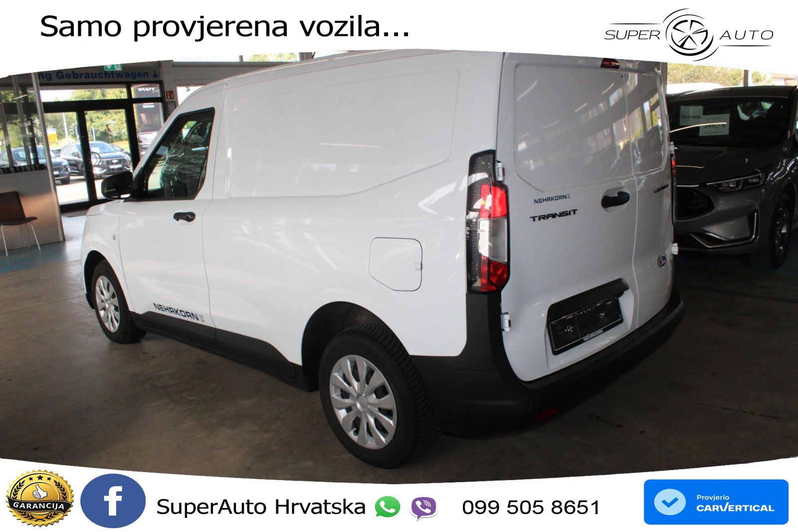Ford Transit 101 KS