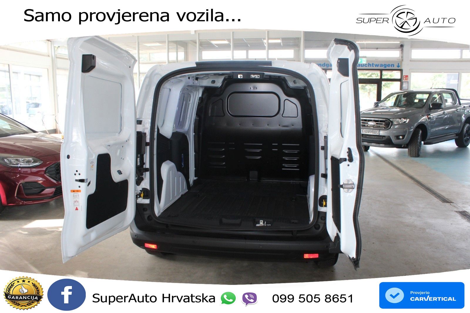 Ford Transit 101 KS