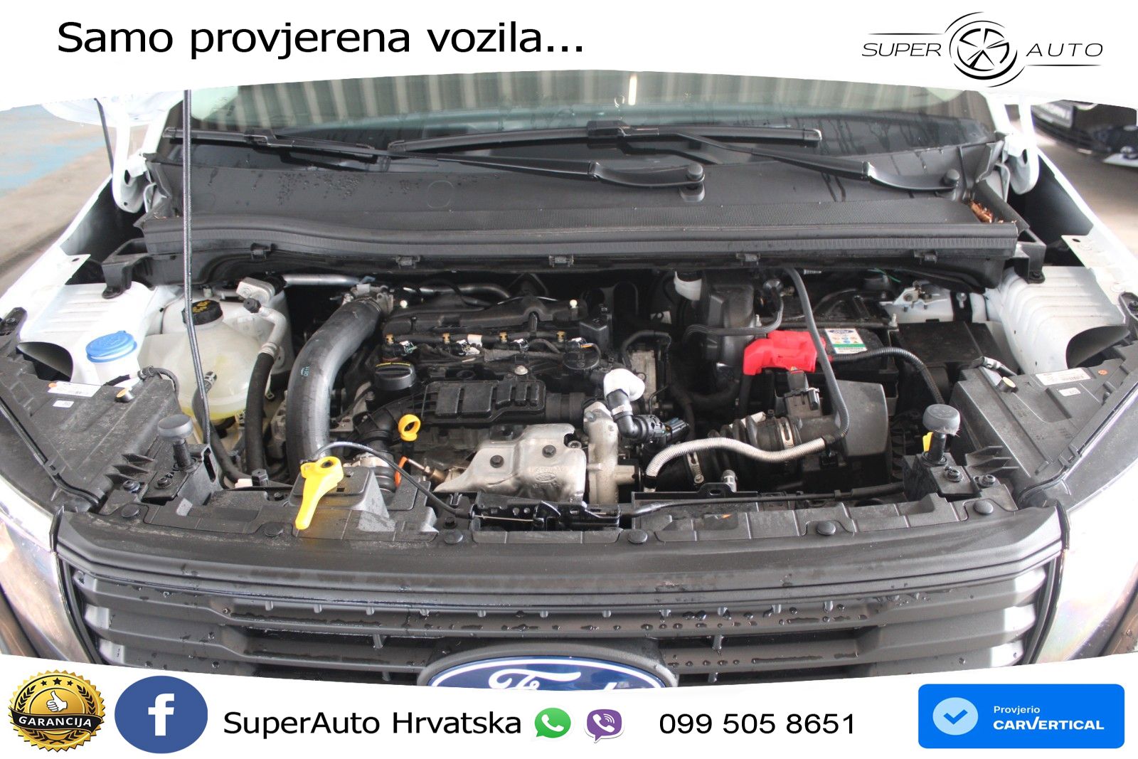 Ford Transit 101 KS