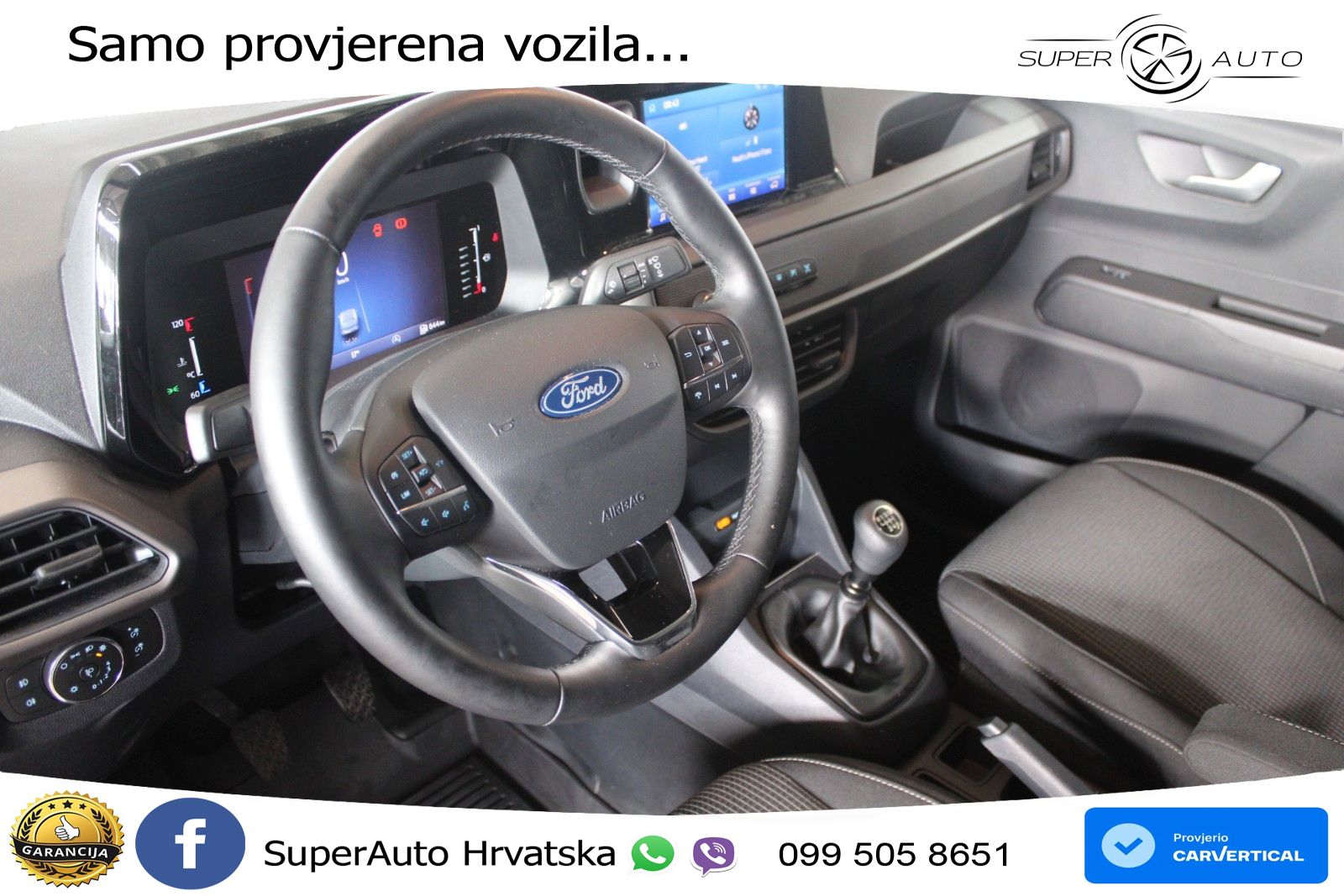 Ford Transit 101 KS