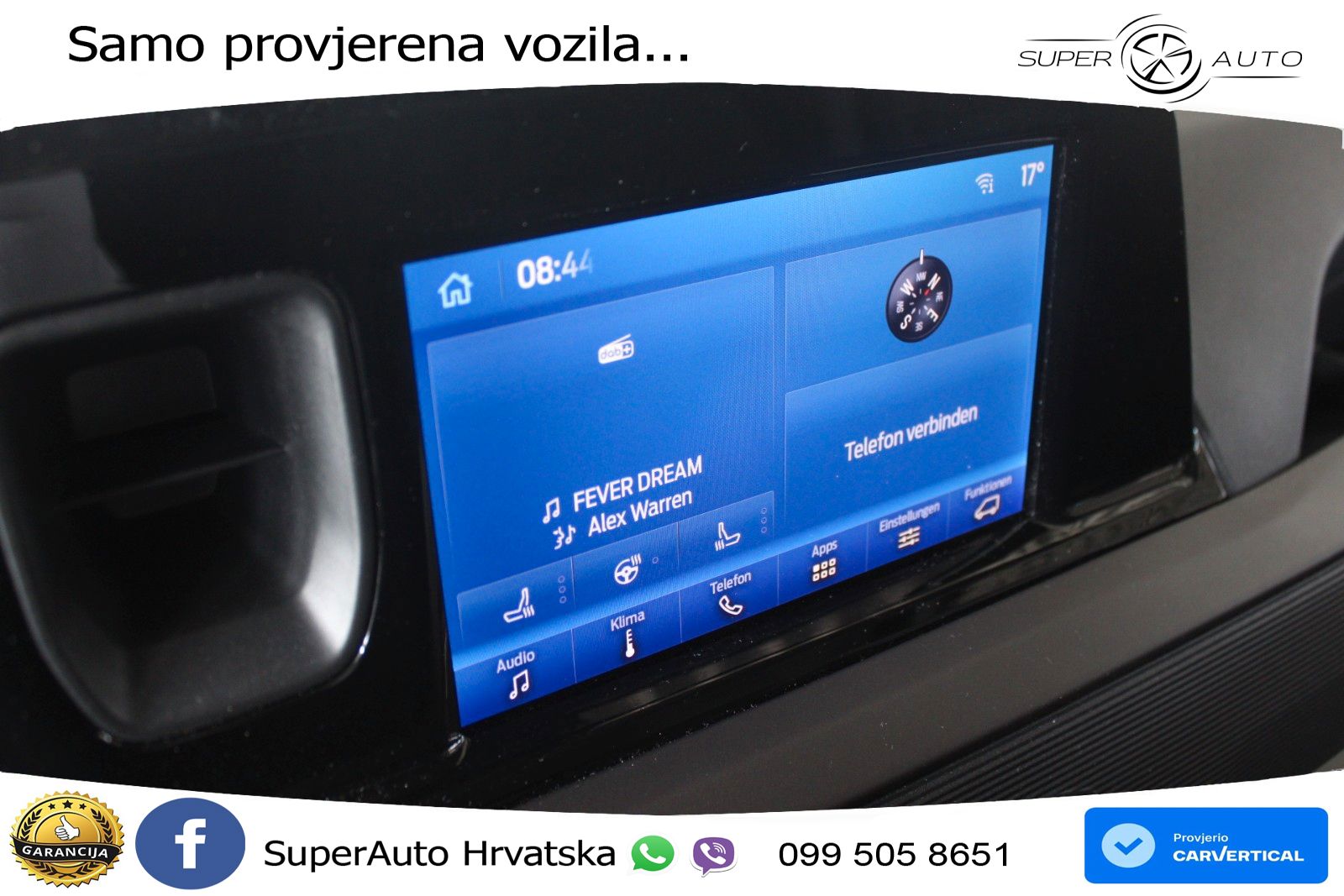 Ford Transit 101 KS
