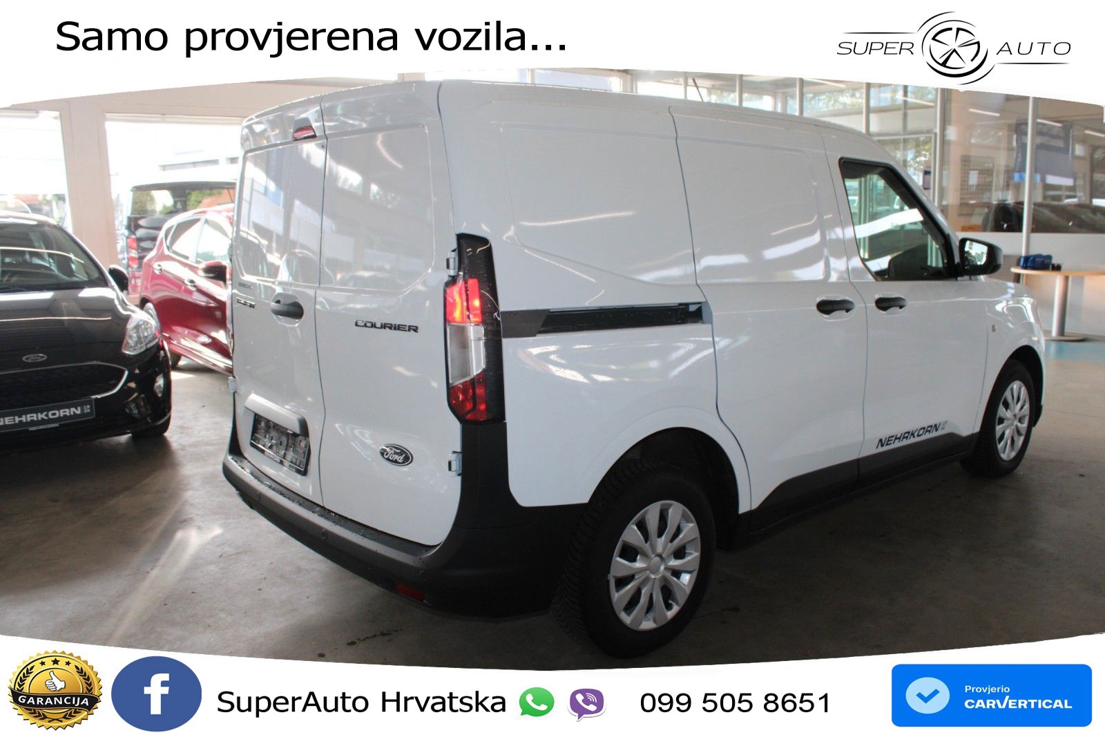 Ford Transit 101 KS