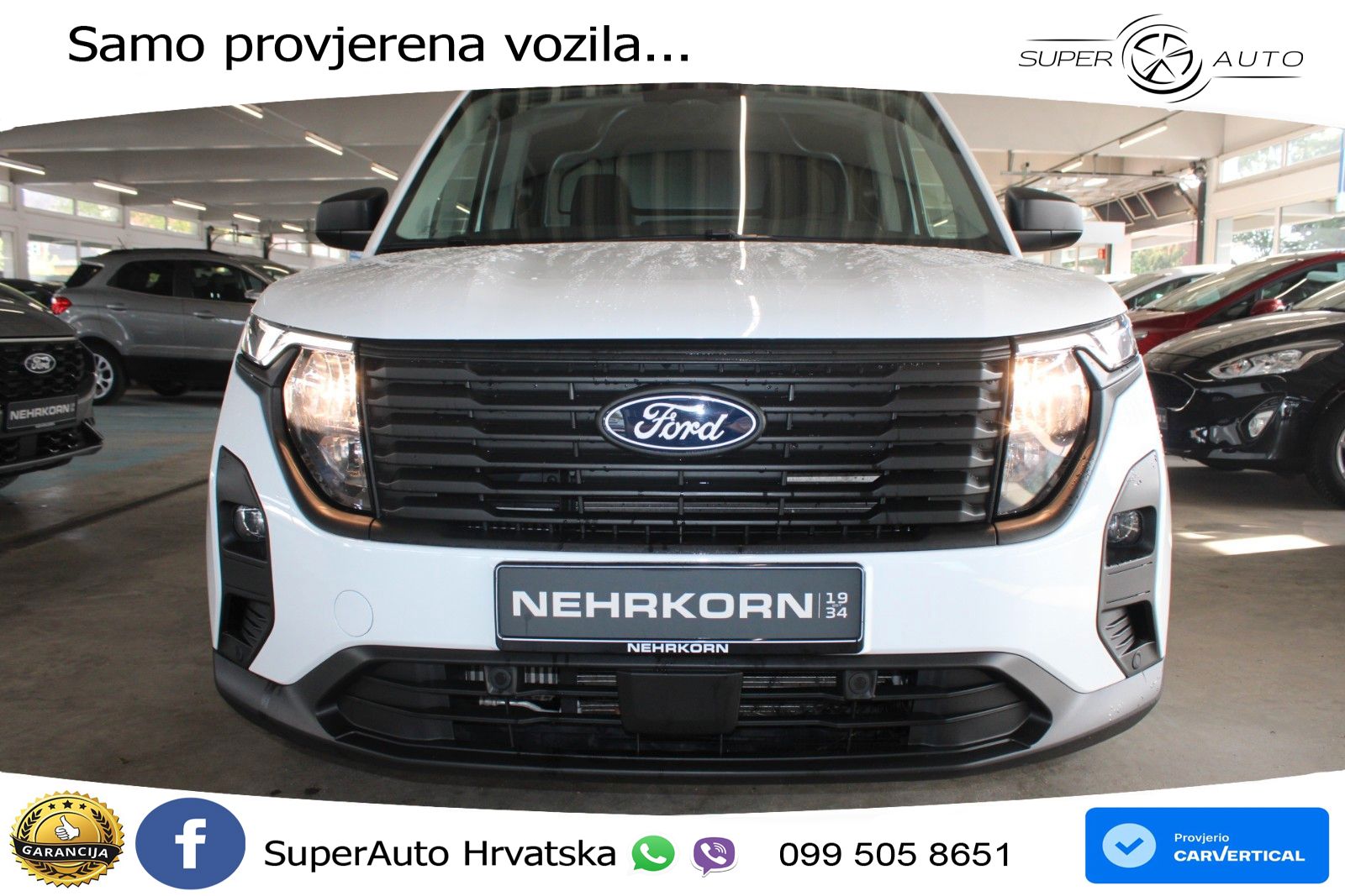Ford Transit 101 KS