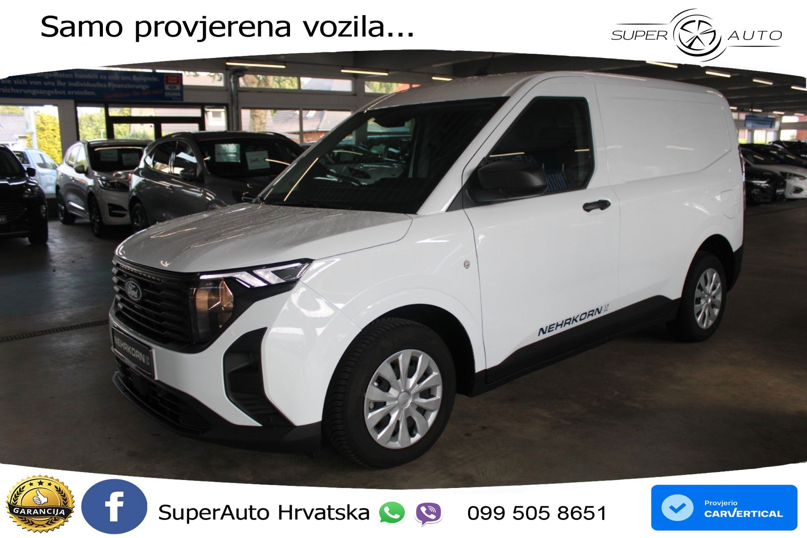 Ford Transit 101 KS