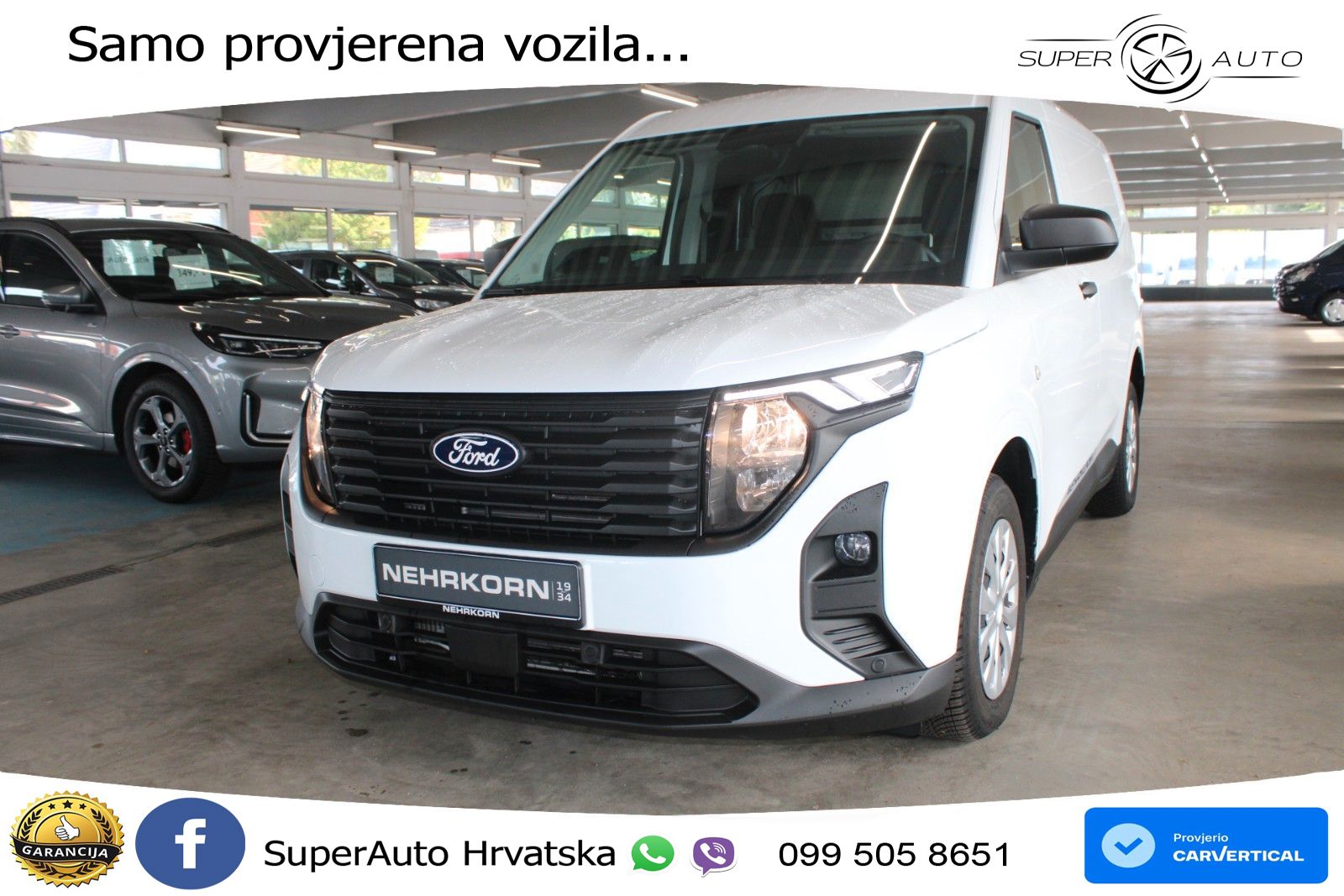 Ford Transit 101 KS