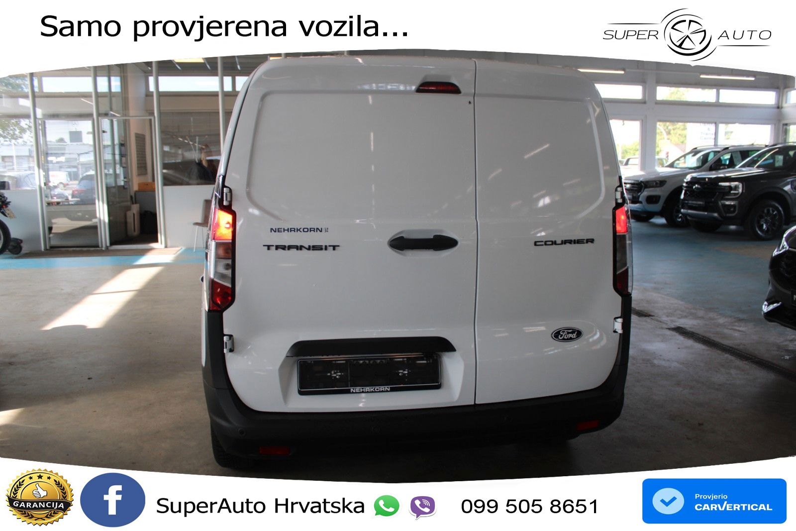Ford Transit 101 KS