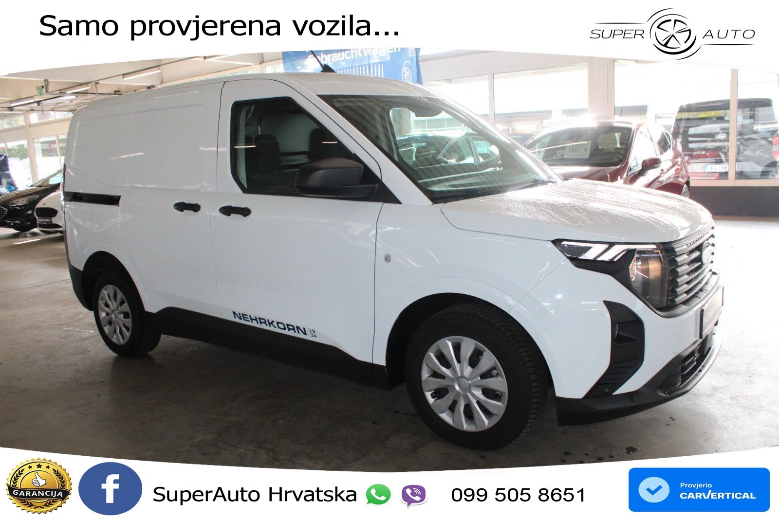 Ford Transit 101 KS