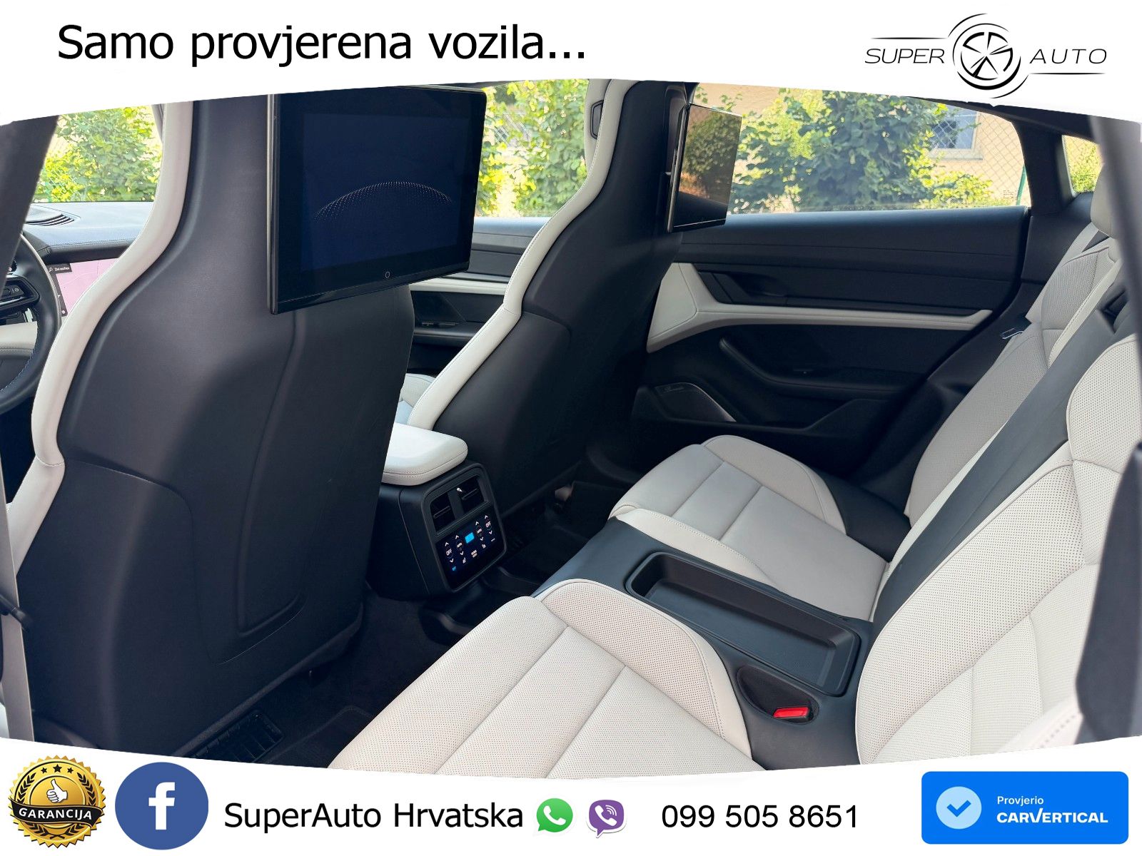 Porsche Taycan Turbo 93.4 kWh (680 KS)