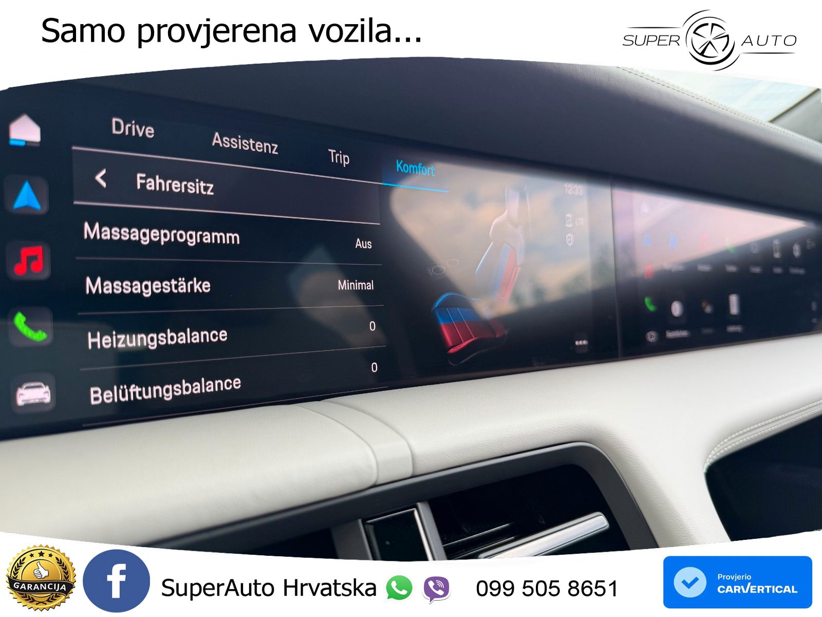Porsche Taycan Turbo 93.4 kWh (680 KS)