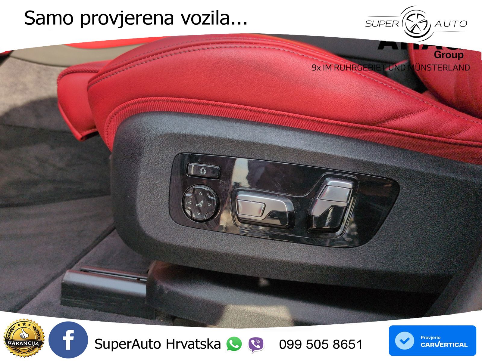 BMW XM 50e (476 KS) M xDrive M Steptronic LED+GR SJED+ACC