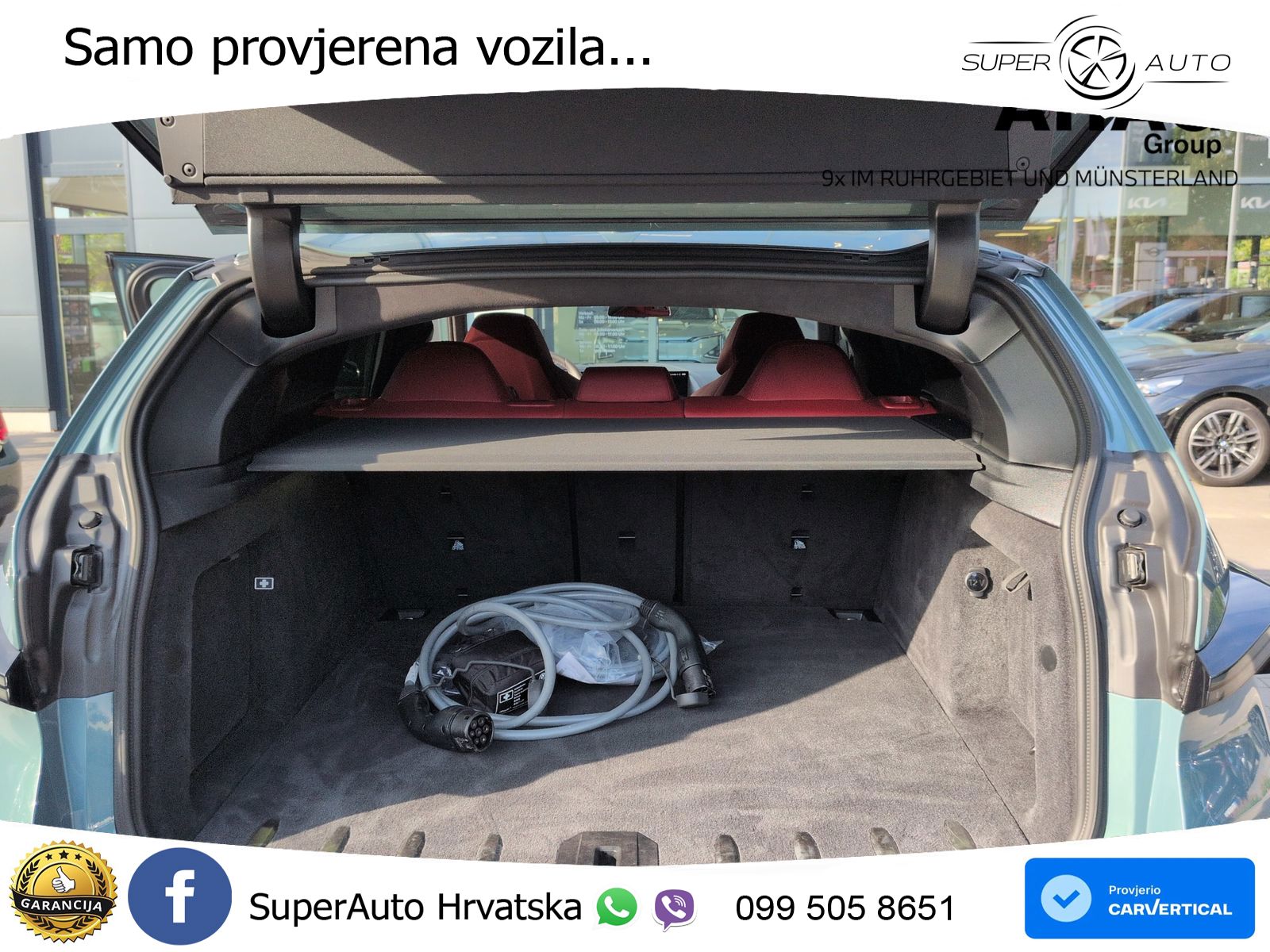 BMW XM 50e (476 KS) M xDrive M Steptronic LED+GR SJED+ACC