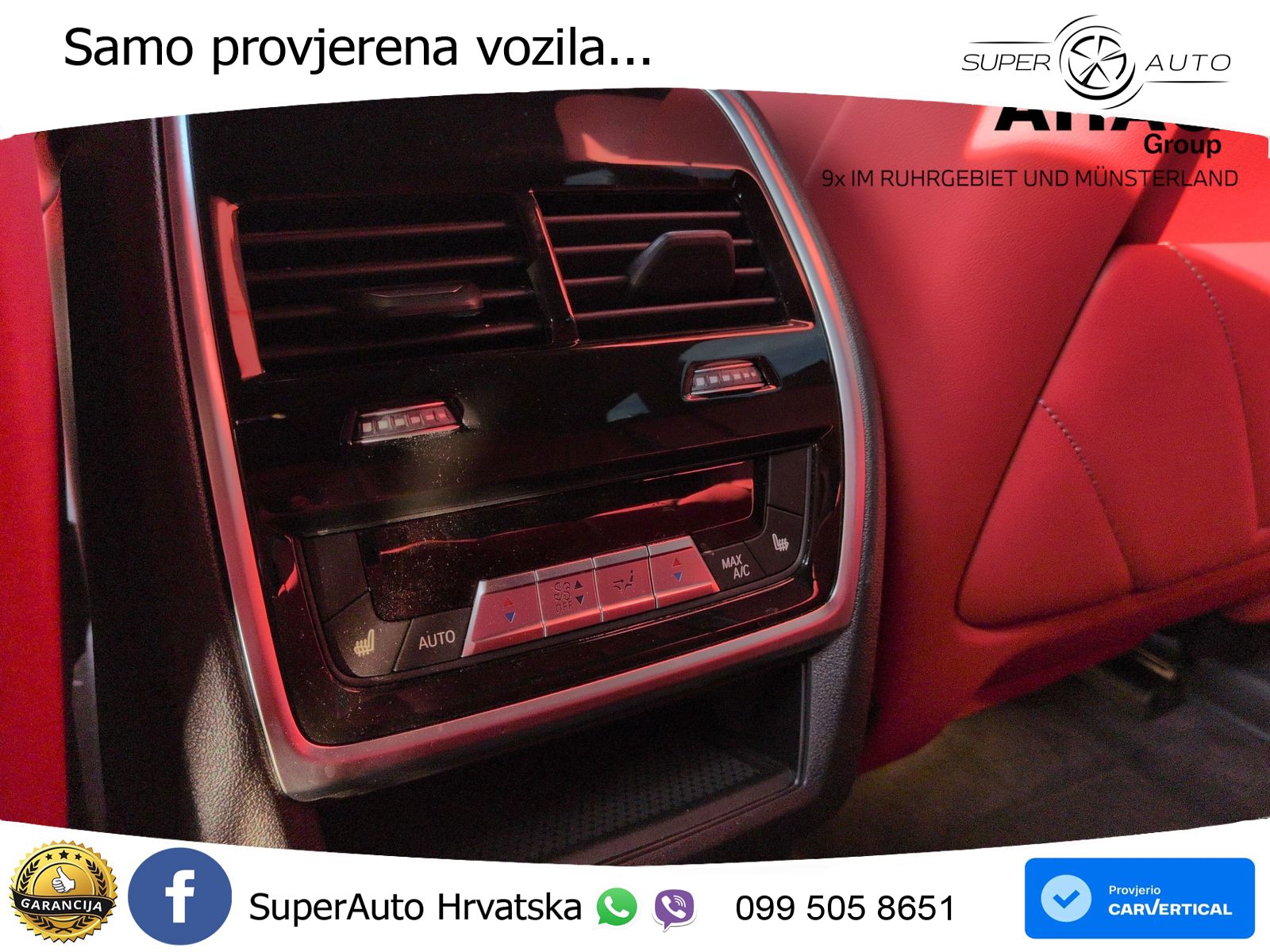 BMW XM 50e (476 KS) M xDrive M Steptronic LED+GR SJED+ACC