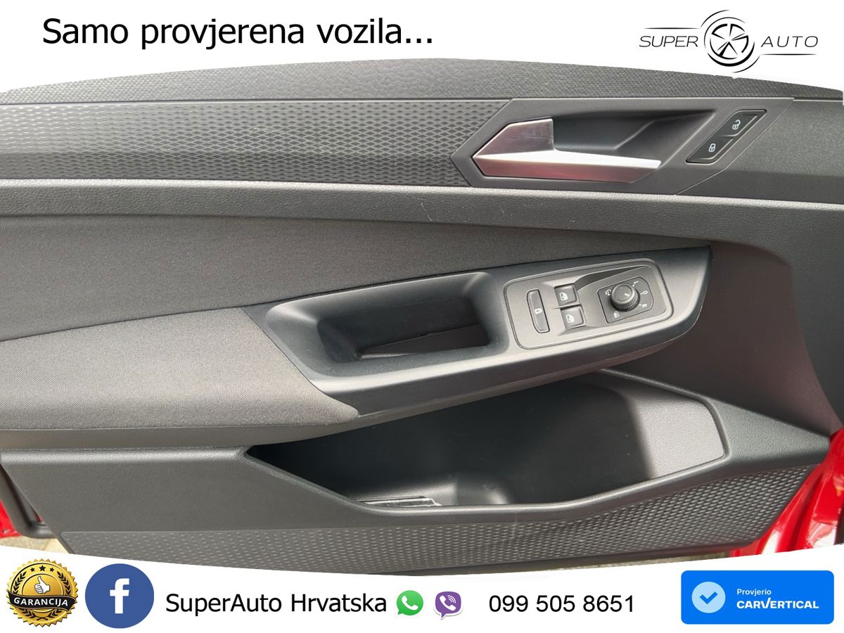 VW Caddy 114 KS