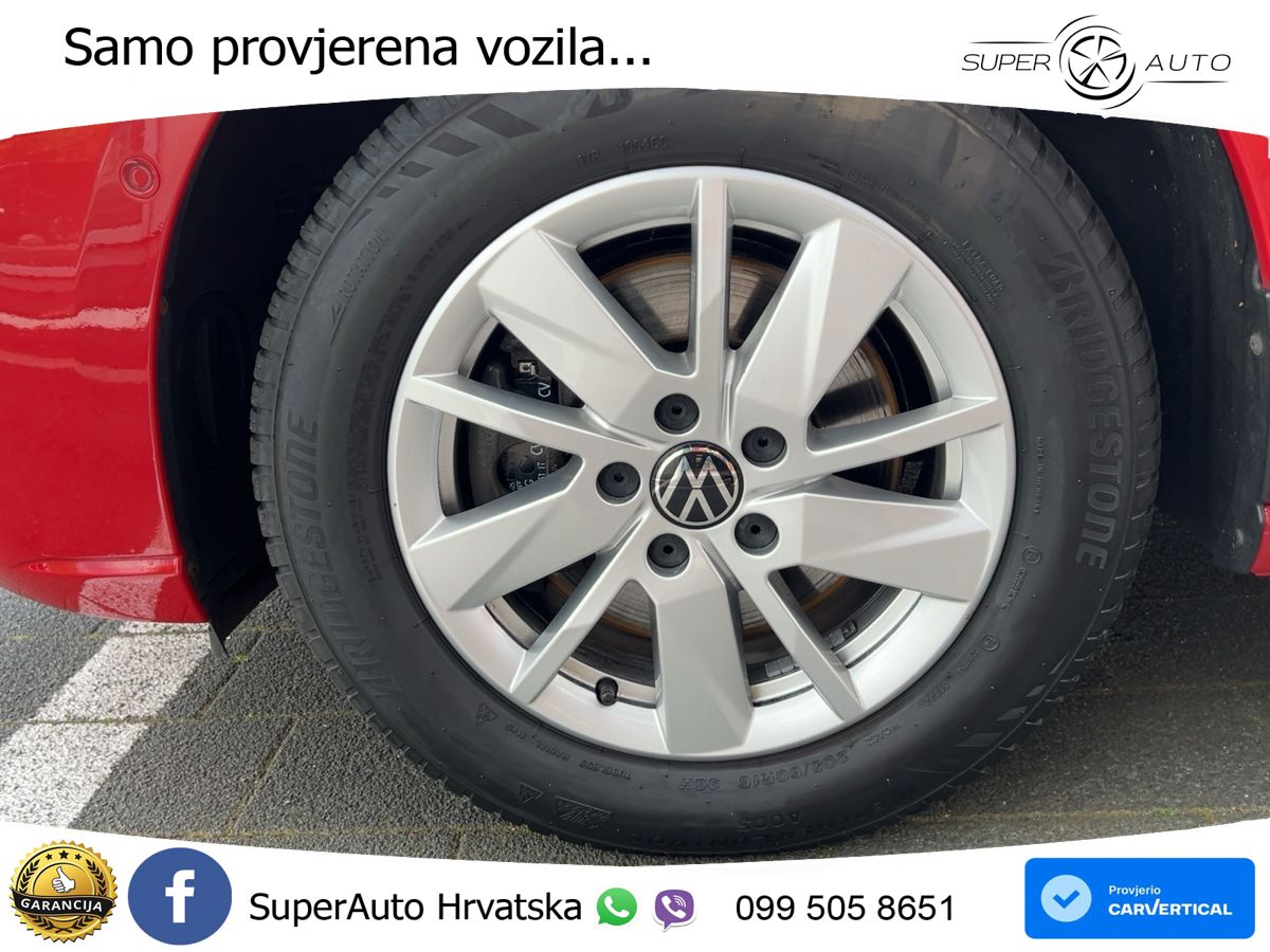 VW Caddy 114 KS