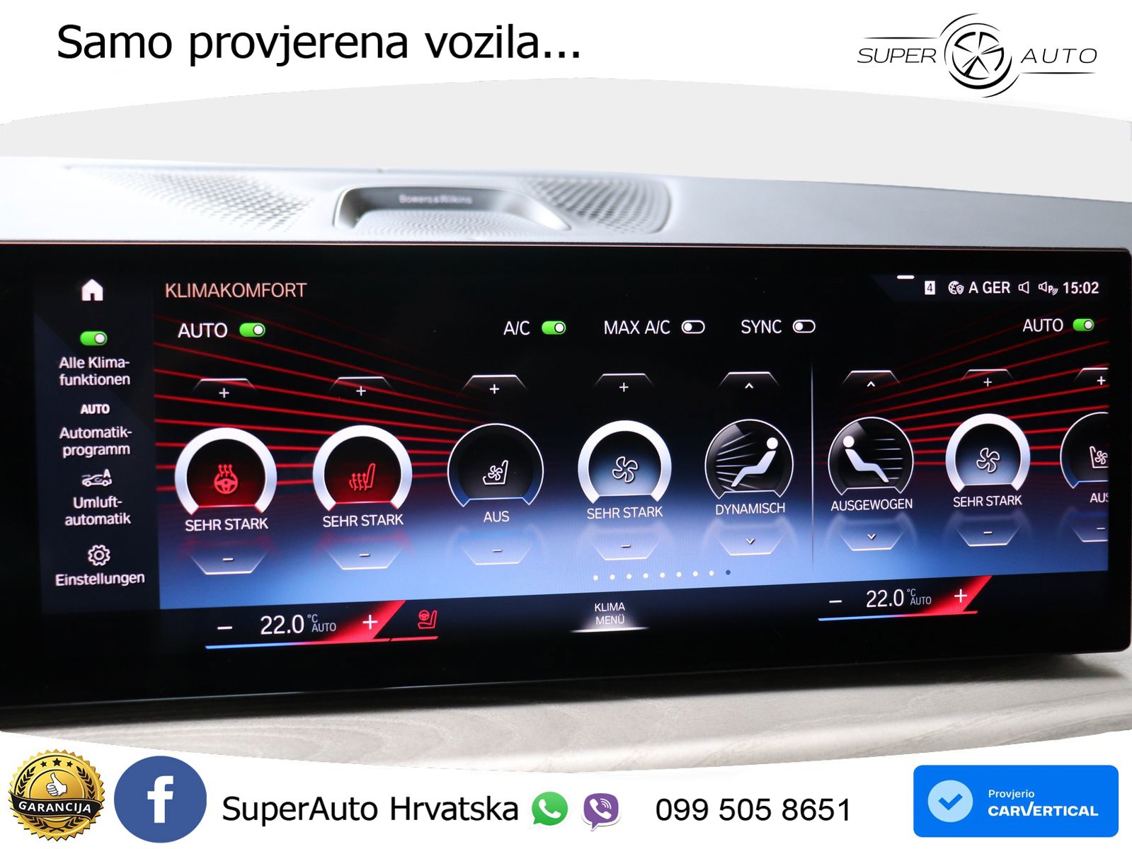 BMW X7 M60i (530 KS) xDrive Steptronic