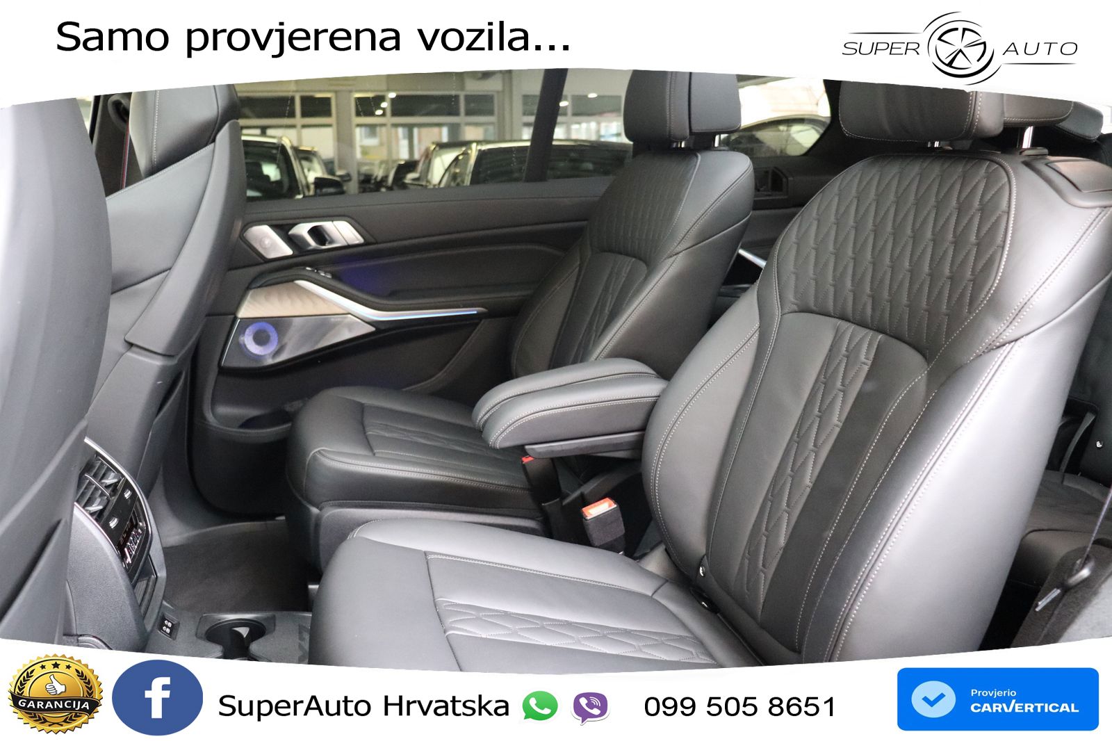 BMW X7 M60i (530 KS) xDrive Steptronic