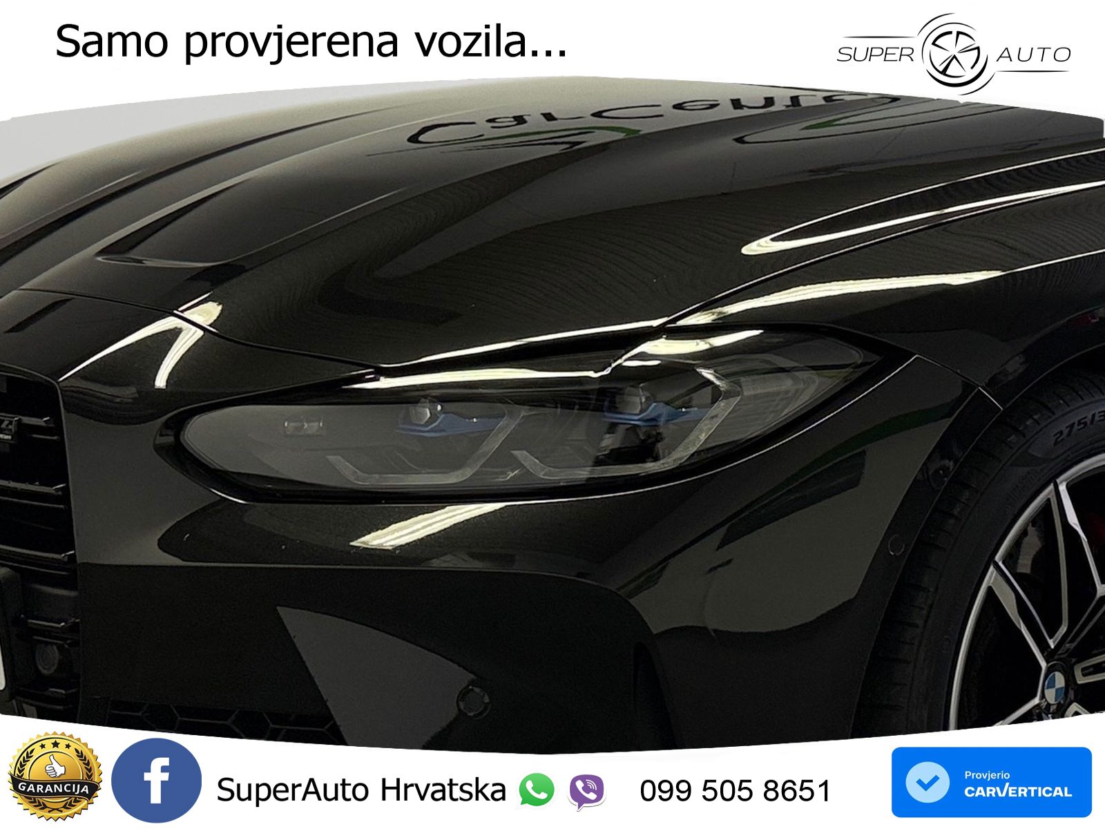BMW M4 Convertible Competition 3.0 (510 KS) xDrive Steptronic LED+GR SJED+ACC