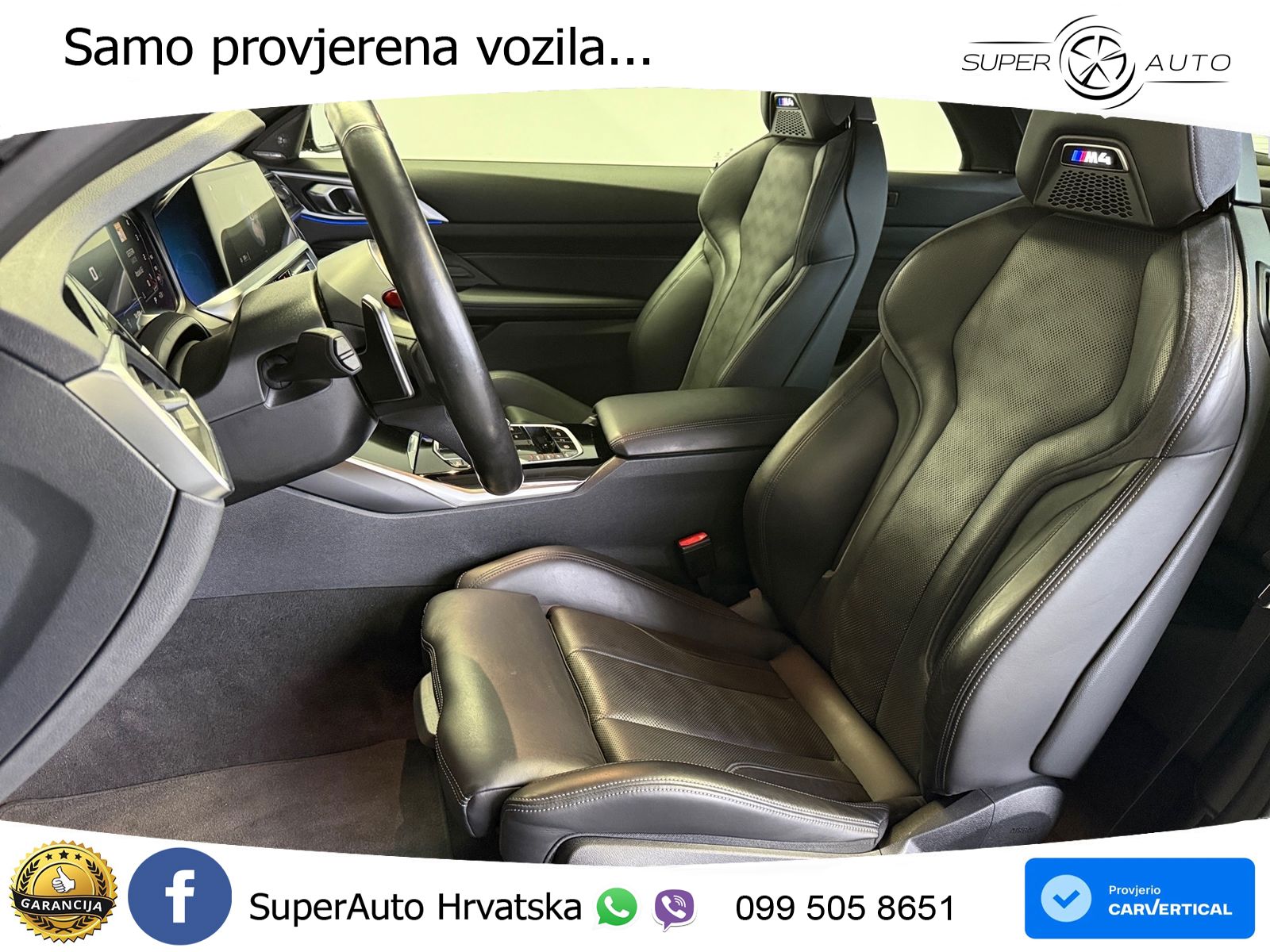 BMW M4 Convertible Competition 3.0 (510 KS) xDrive Steptronic LED+GR SJED+ACC