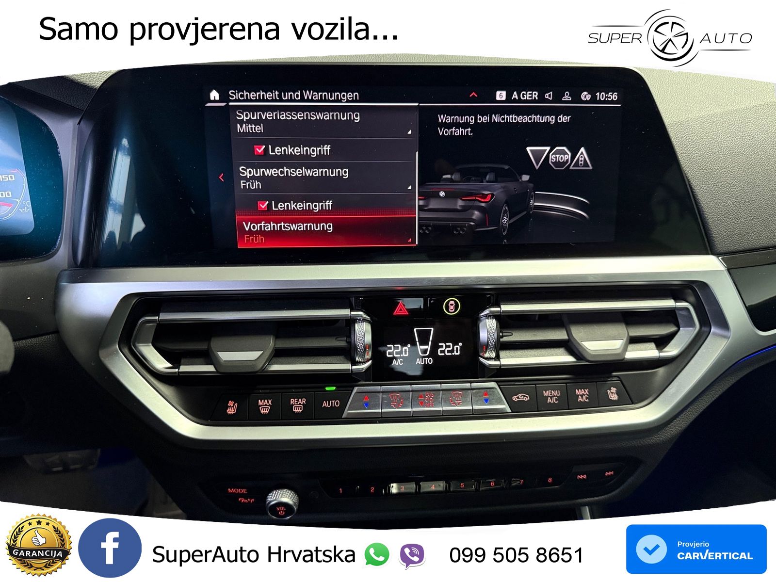 BMW M4 Convertible Competition 3.0 (510 KS) xDrive Steptronic LED+GR SJED+ACC