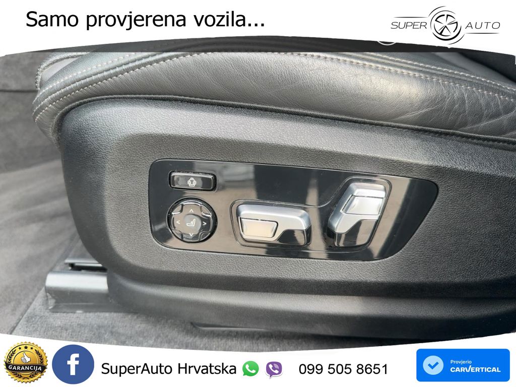 BMW X7 40d (352 KS) xDrive Steptronic M Sport LED+GR SJED+ACC