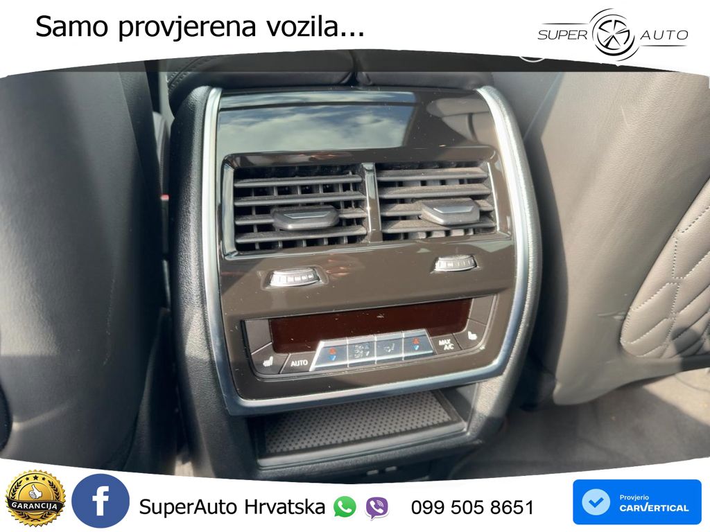 BMW X7 40d (352 KS) xDrive Steptronic M Sport LED+GR SJED+ACC