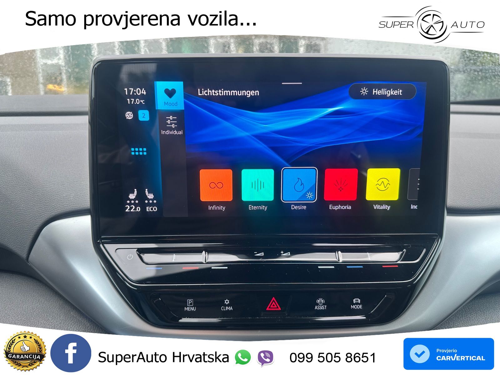 Volkswagen ID.4 Pro Performance 82 kWh (204 KS)
