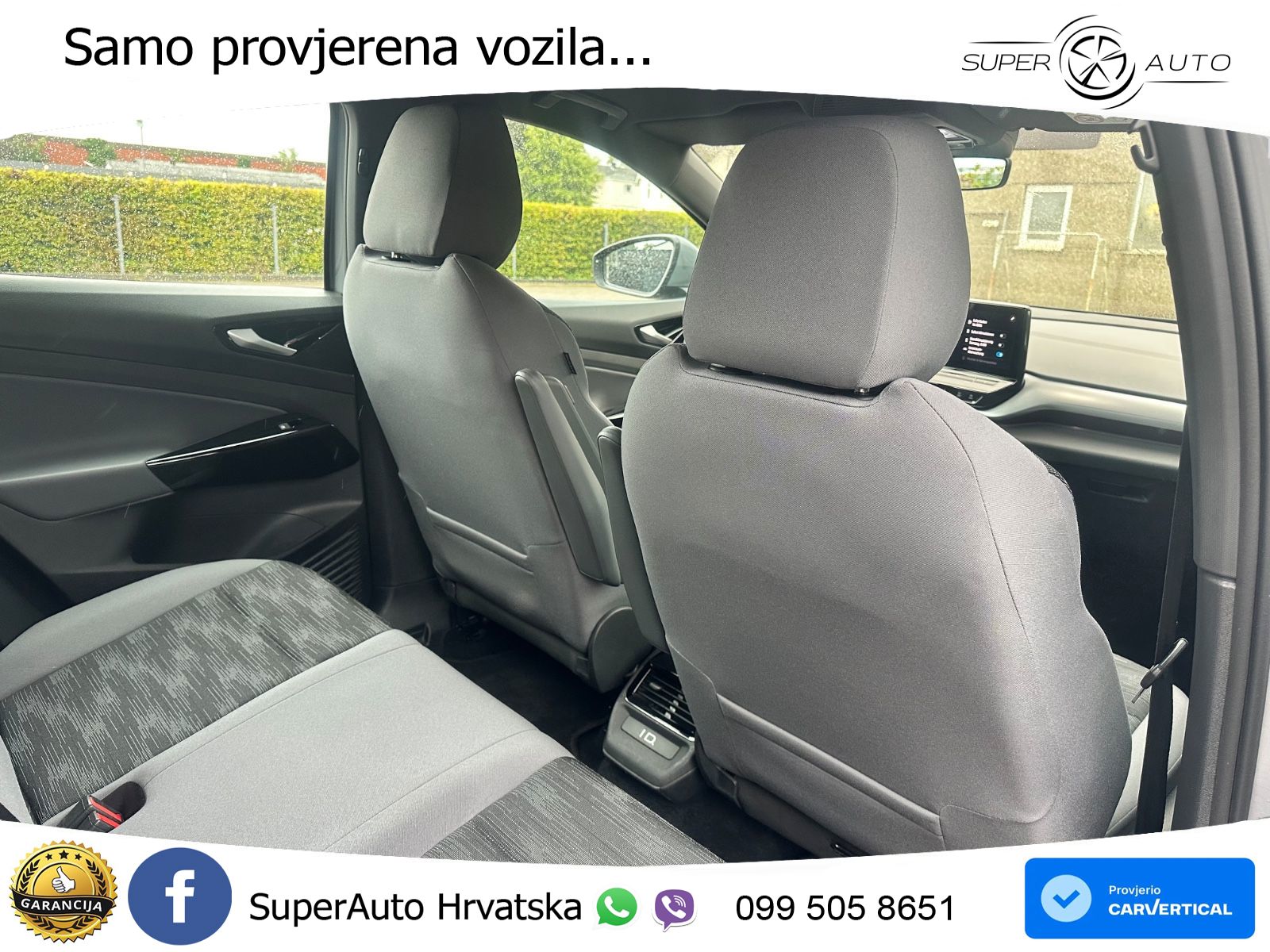 Volkswagen ID.4 Pro Performance 82 kWh (204 KS)