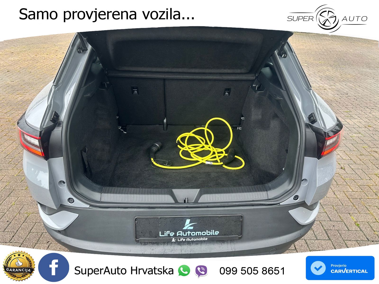 Volkswagen ID.4 Pro Performance 82 kWh (204 KS)