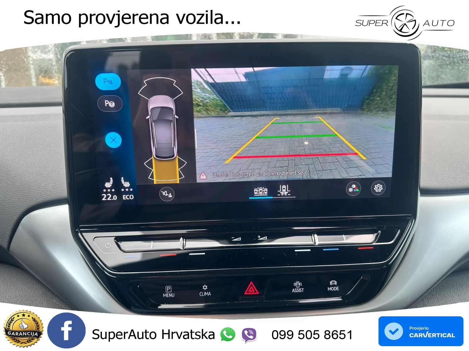 Volkswagen ID.4 Pro Performance 82 kWh (204 KS)