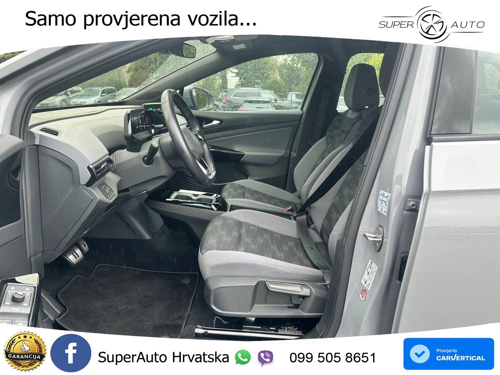 Volkswagen ID.4 Pro Performance 82 kWh (204 KS)