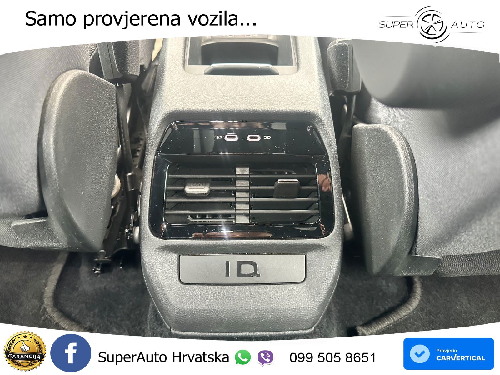 Volkswagen ID.4 Pro Performance 82 kWh (204 KS)