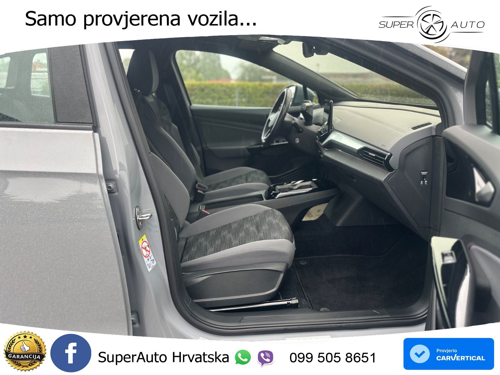 Volkswagen ID.4 Pro Performance 82 kWh (204 KS)