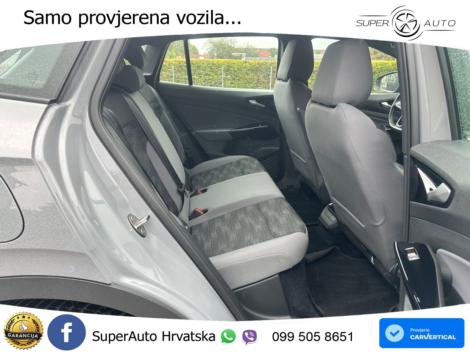 Volkswagen ID.4 Pro Performance 82 kWh (204 KS)