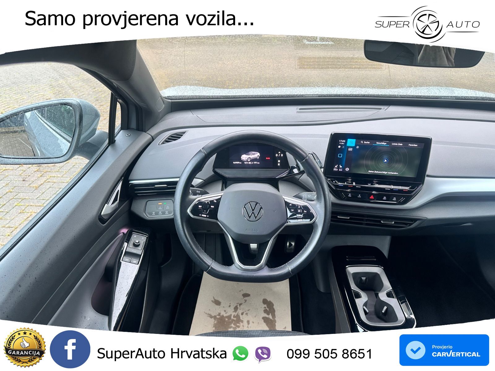 Volkswagen ID.4 Pro Performance 82 kWh (204 KS)