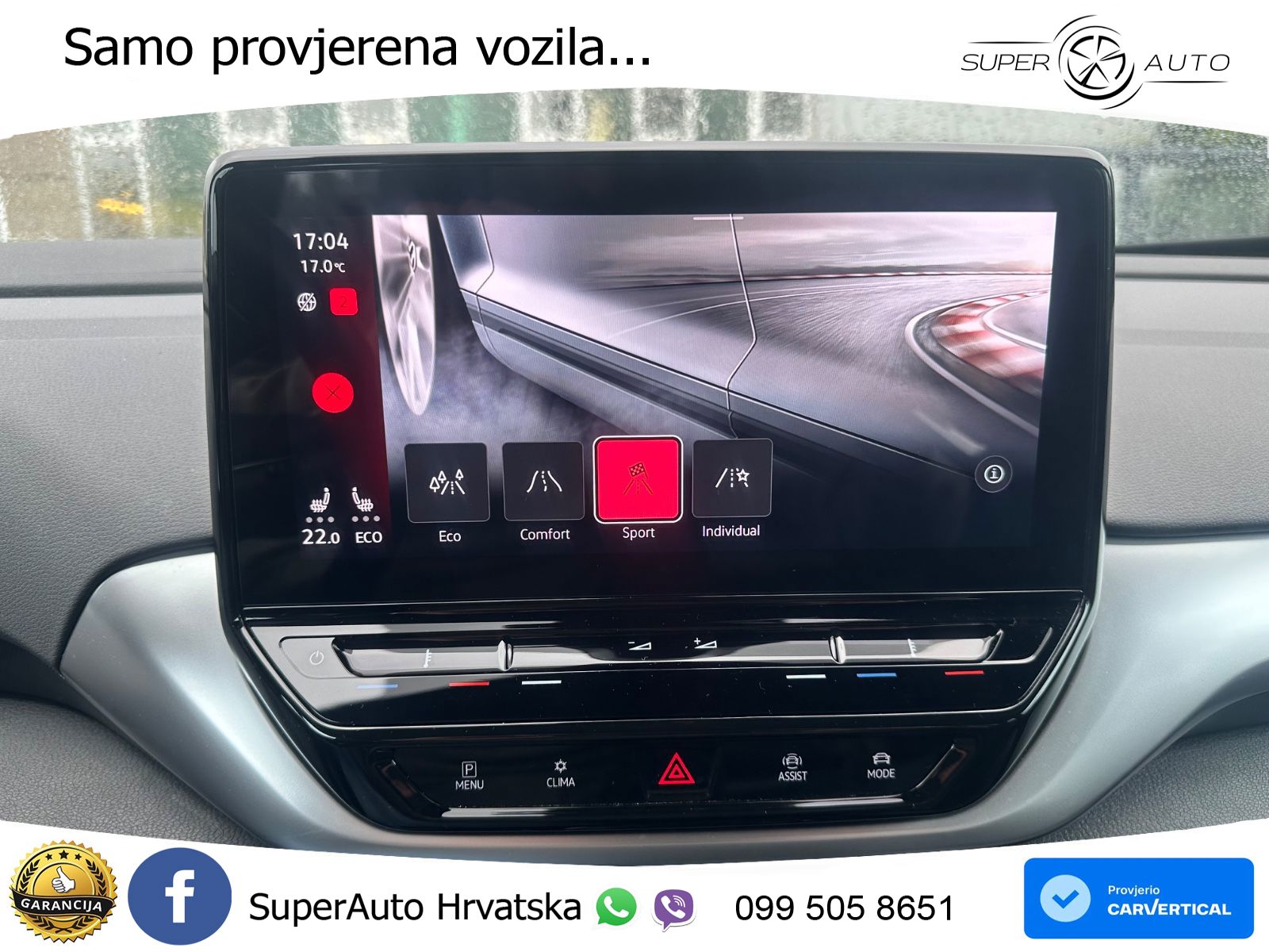 Volkswagen ID.4 Pro Performance 82 kWh (204 KS)