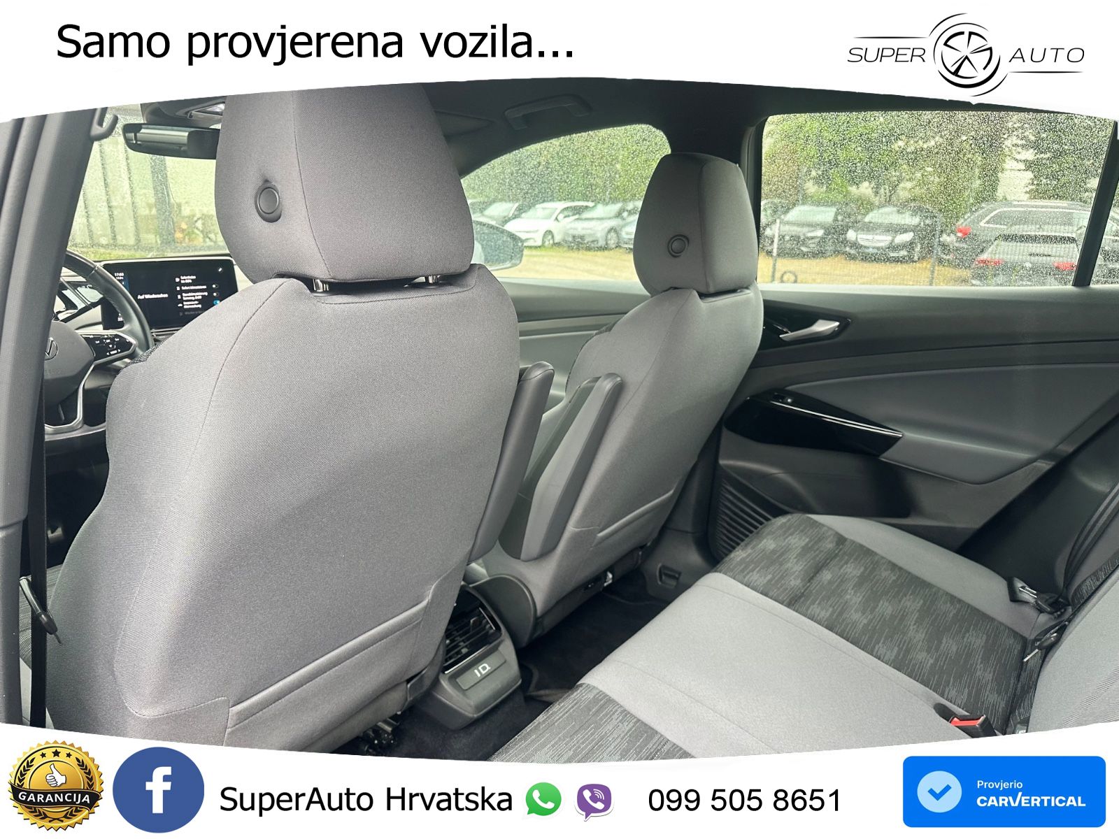 Volkswagen ID.4 Pro Performance 82 kWh (204 KS)