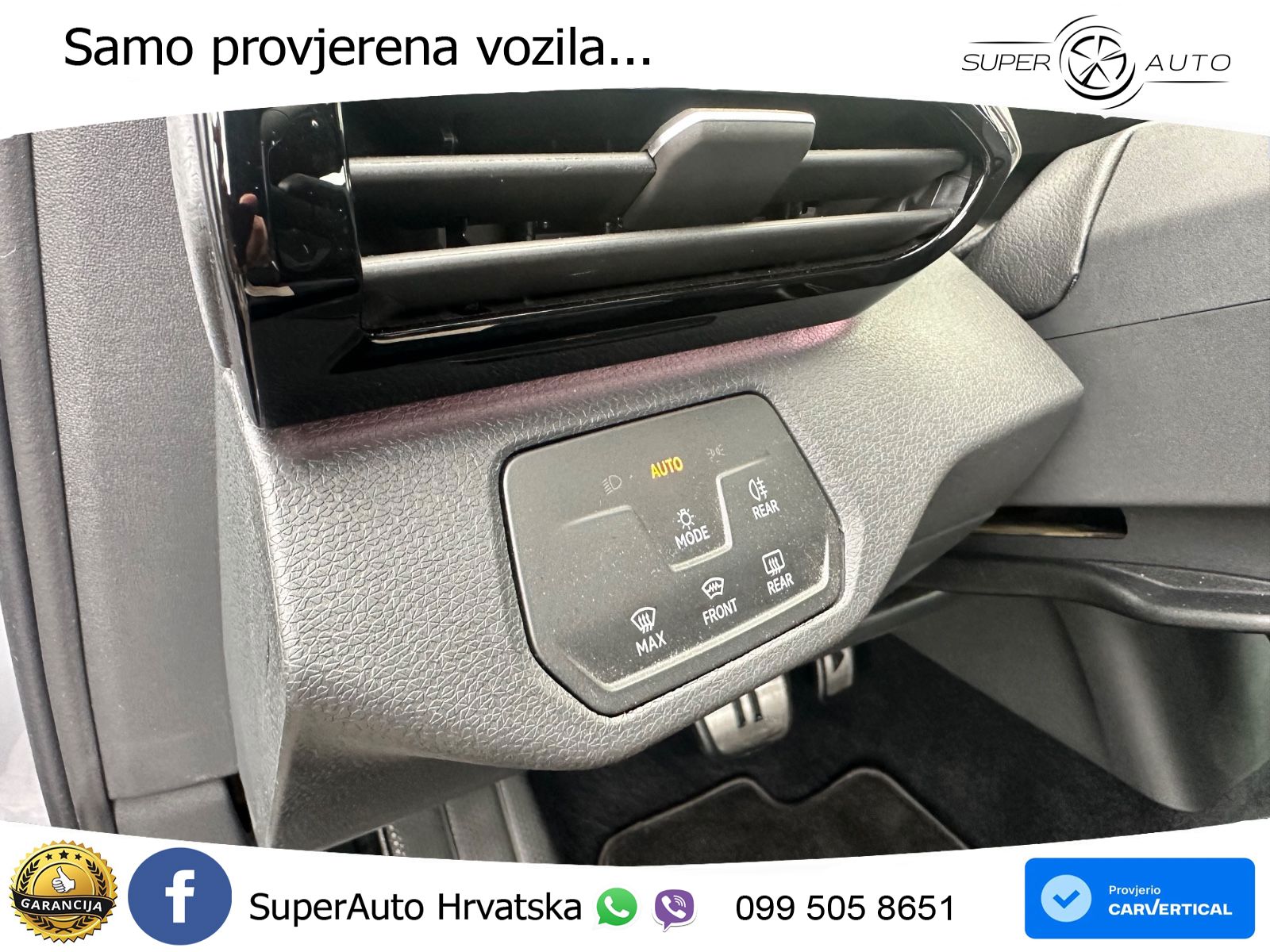 Volkswagen ID.4 Pro Performance 82 kWh (204 KS)
