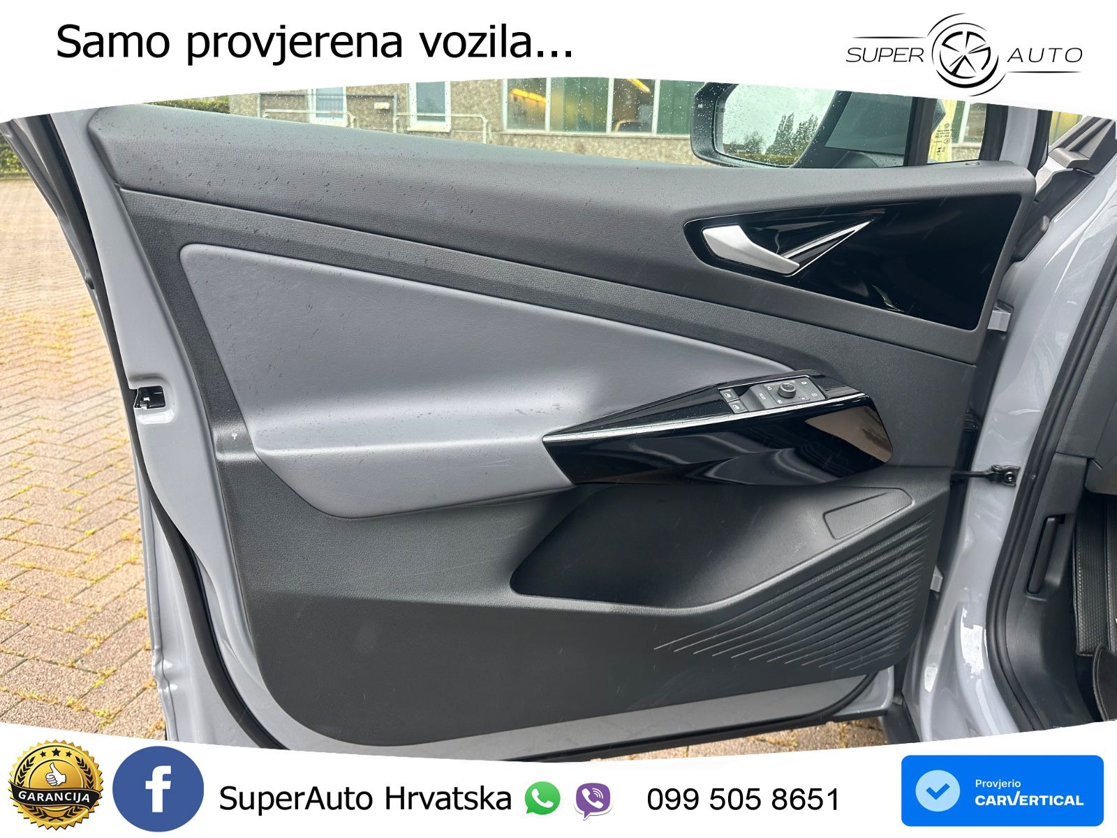 Volkswagen ID.4 Pro Performance 82 kWh (204 KS)