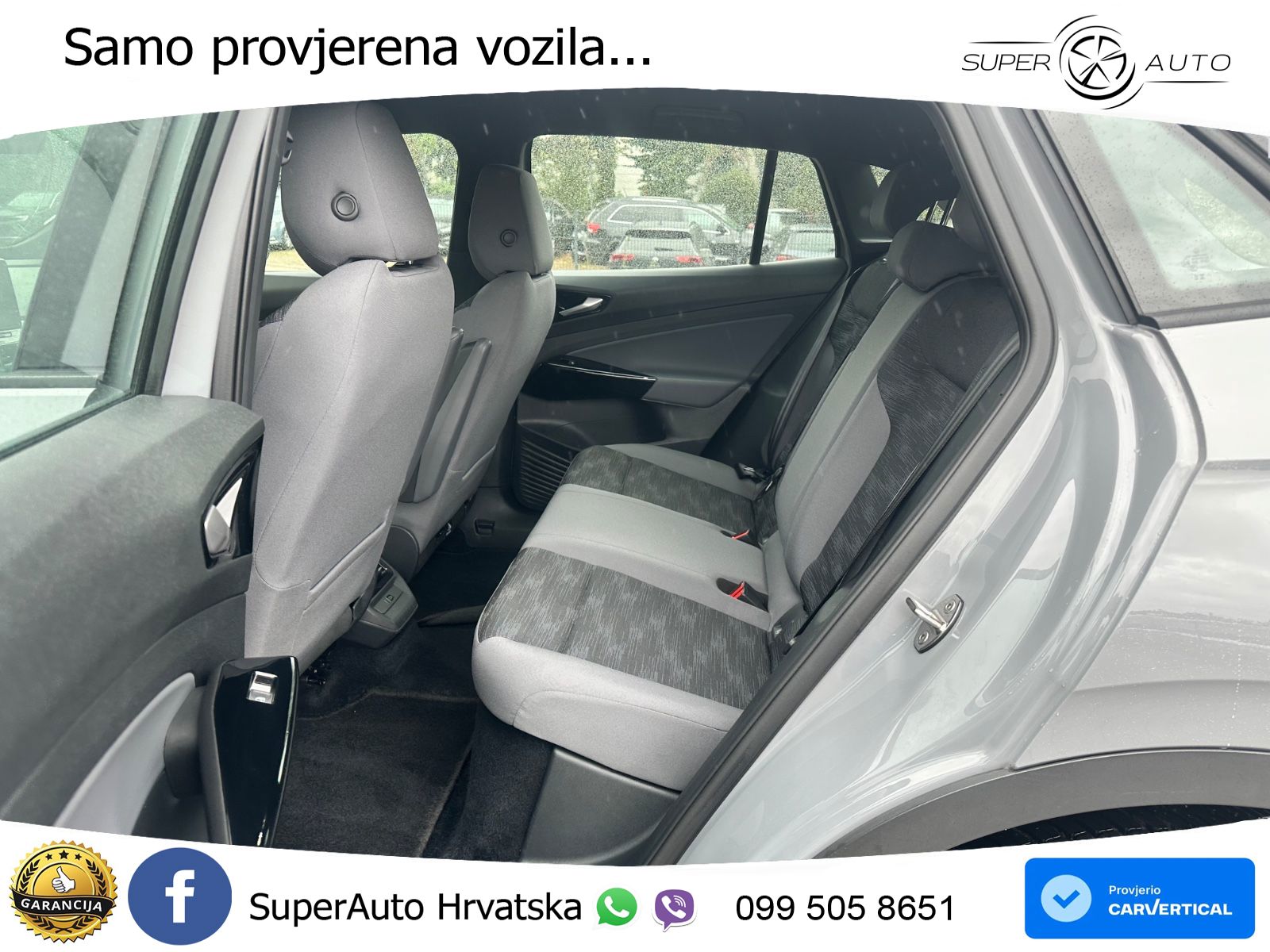 Volkswagen ID.4 Pro Performance 82 kWh (204 KS)
