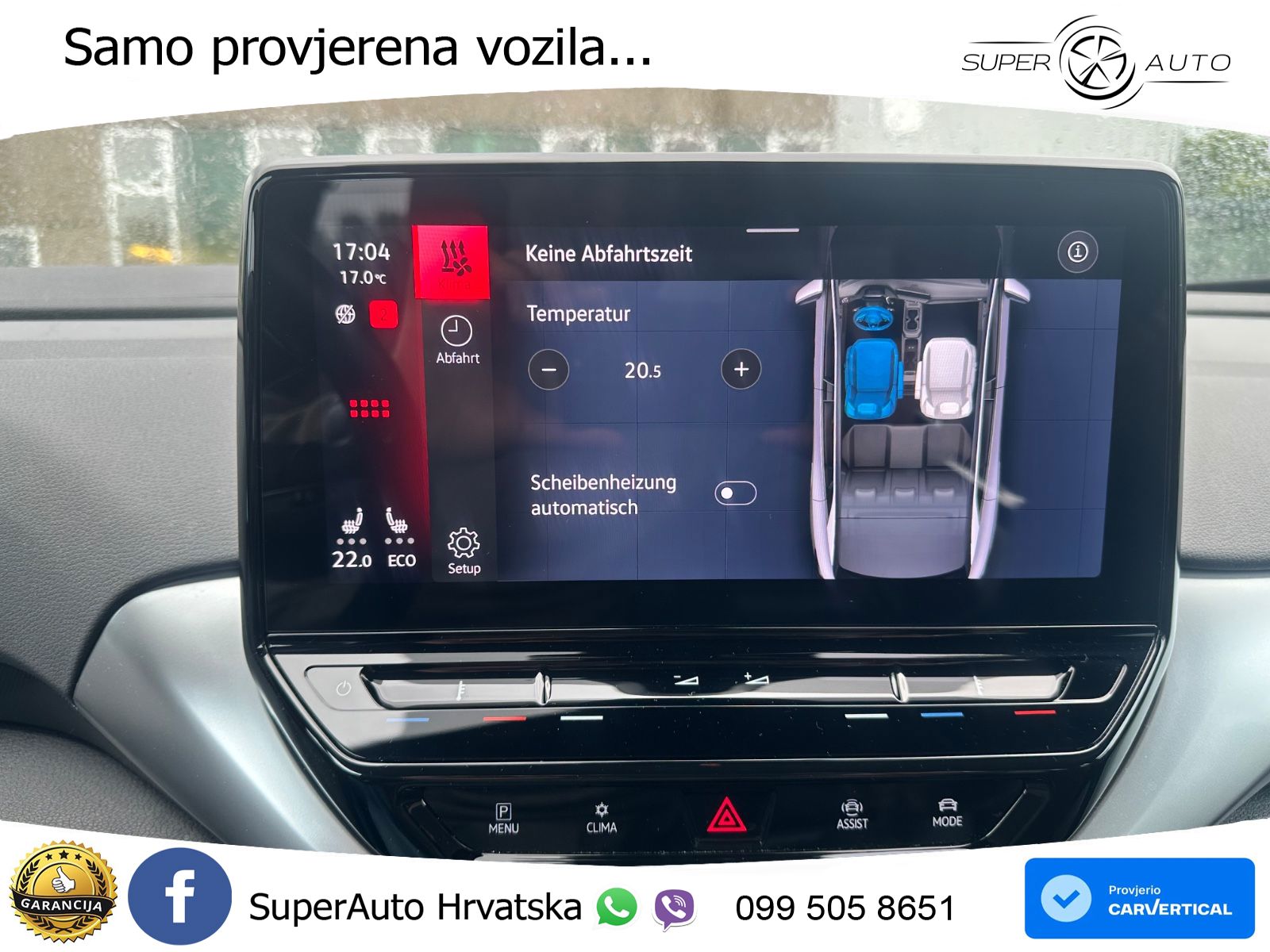 Volkswagen ID.4 Pro Performance 82 kWh (204 KS)