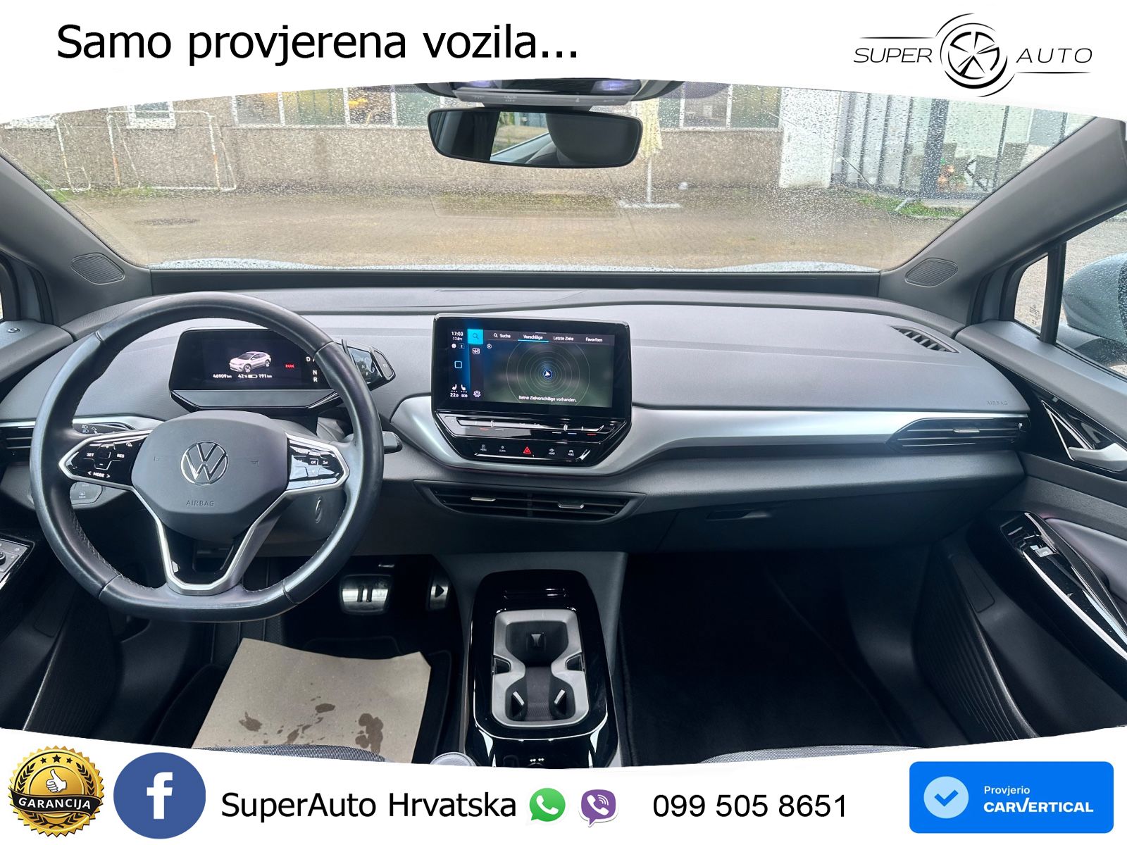 Volkswagen ID.4 Pro Performance 82 kWh (204 KS)