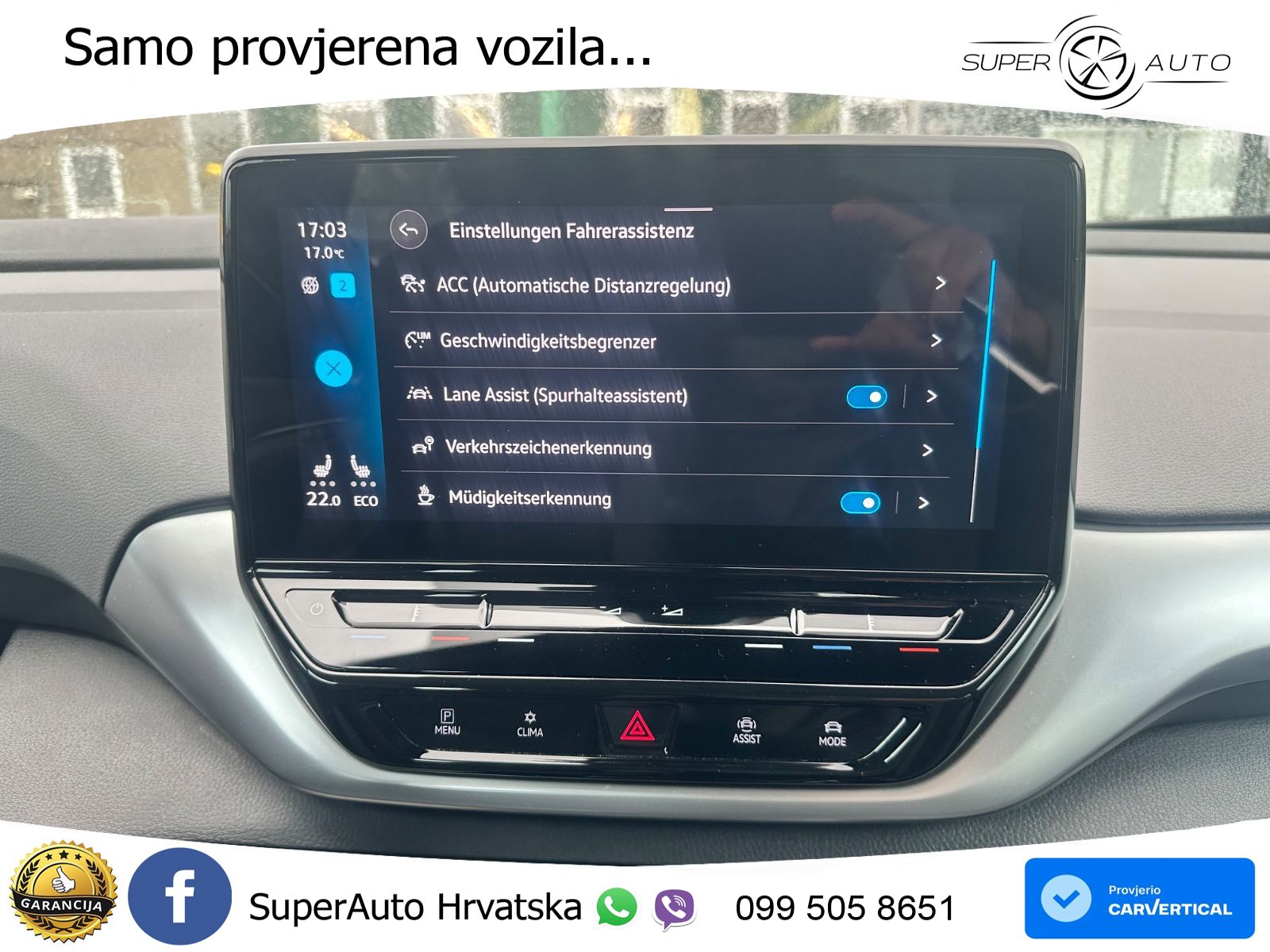 Volkswagen ID.4 Pro Performance 82 kWh (204 KS)