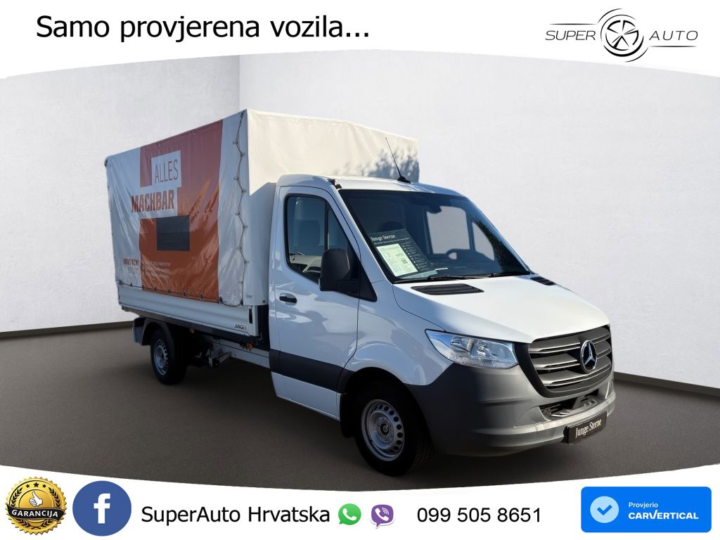 Mercedes-Benz Sprinter 150 KS