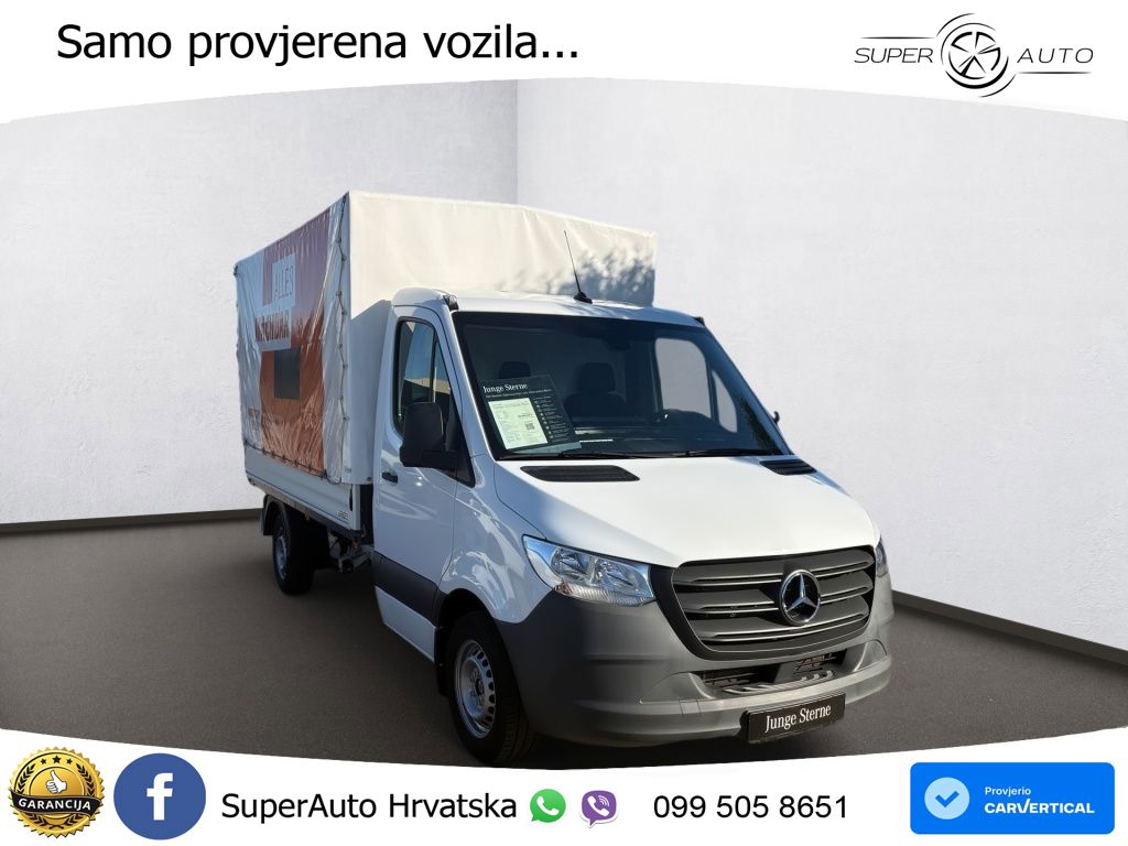 Mercedes-Benz Sprinter 150 KS