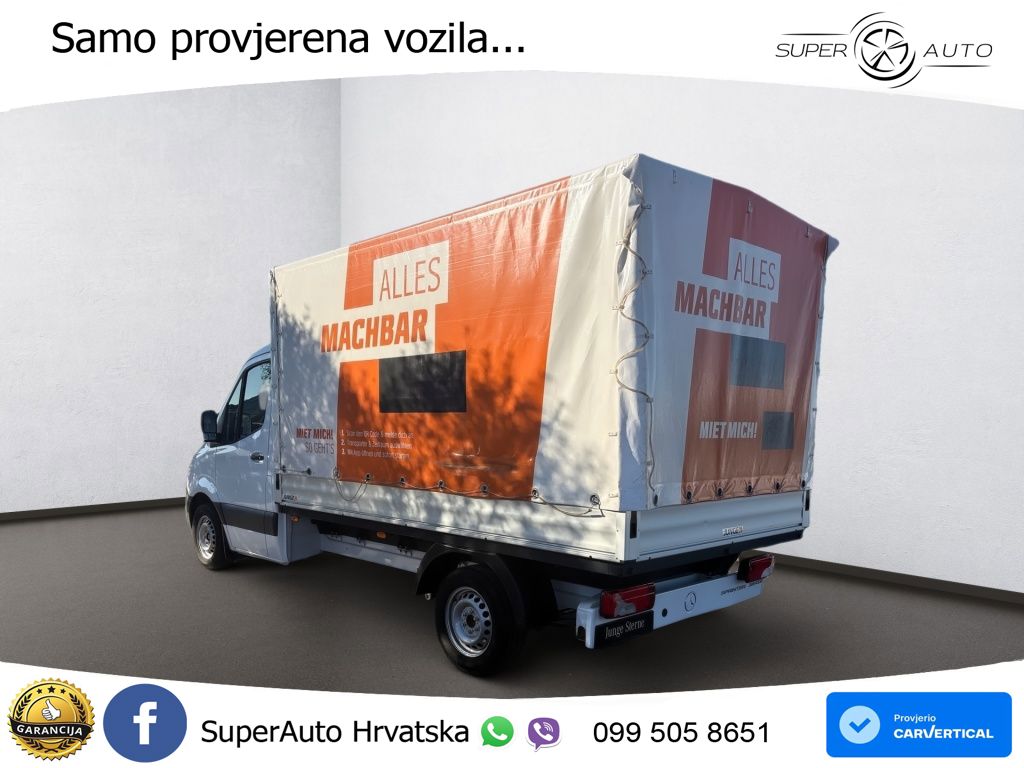 Mercedes-Benz Sprinter 150 KS