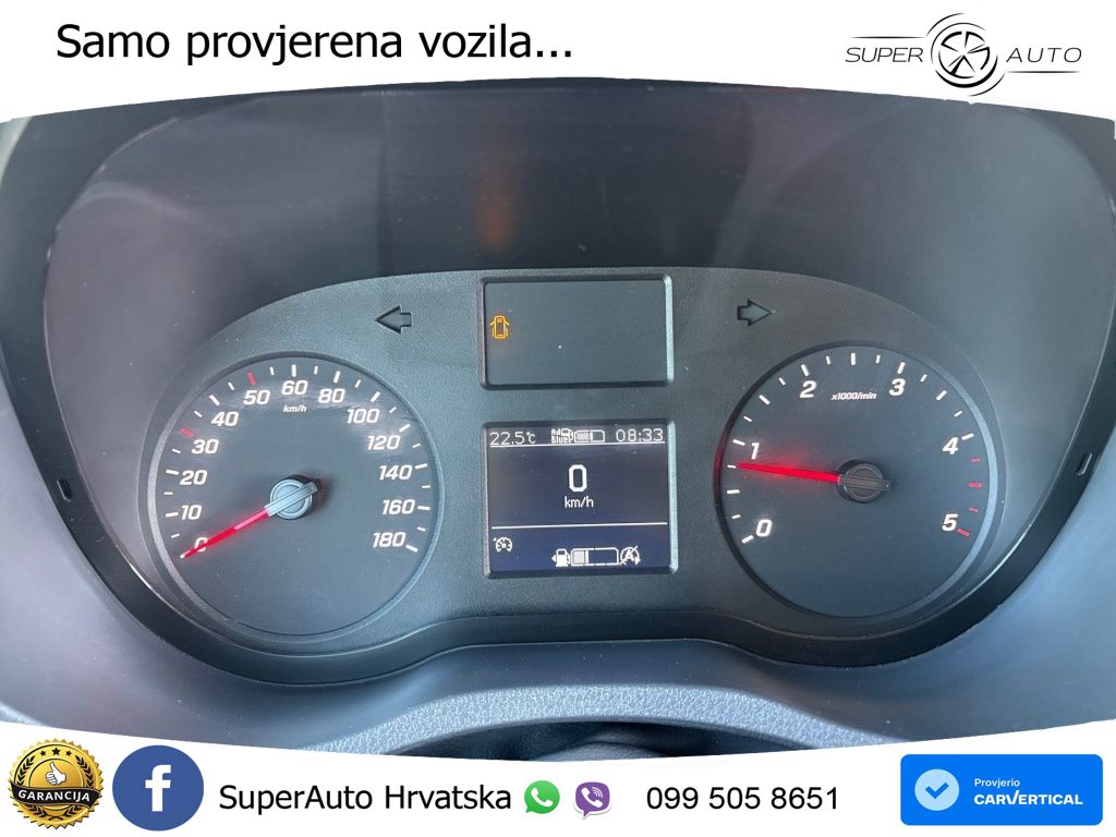 Mercedes-Benz Sprinter 150 KS