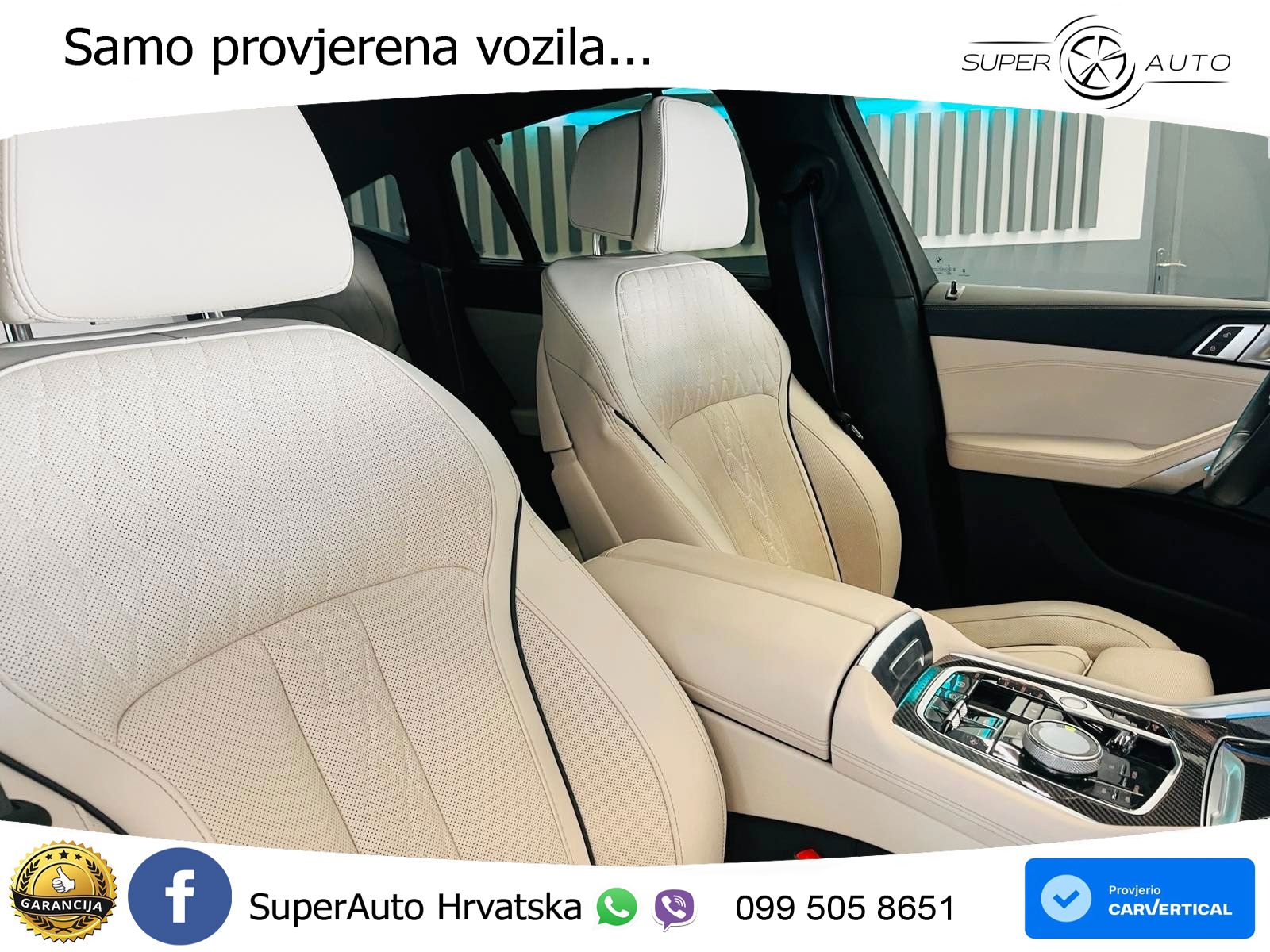 BMW X6 40d (352 KS) xDrive Steptronic M Sport LED+GR SJED+ACC