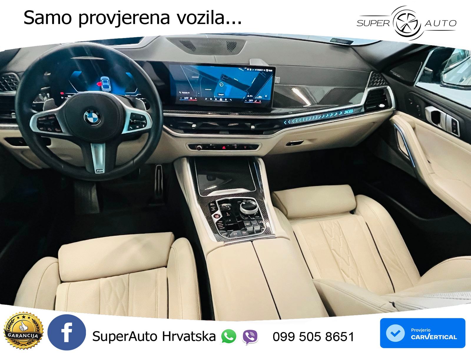 BMW X6 40d (352 KS) xDrive Steptronic M Sport LED+GR SJED+ACC